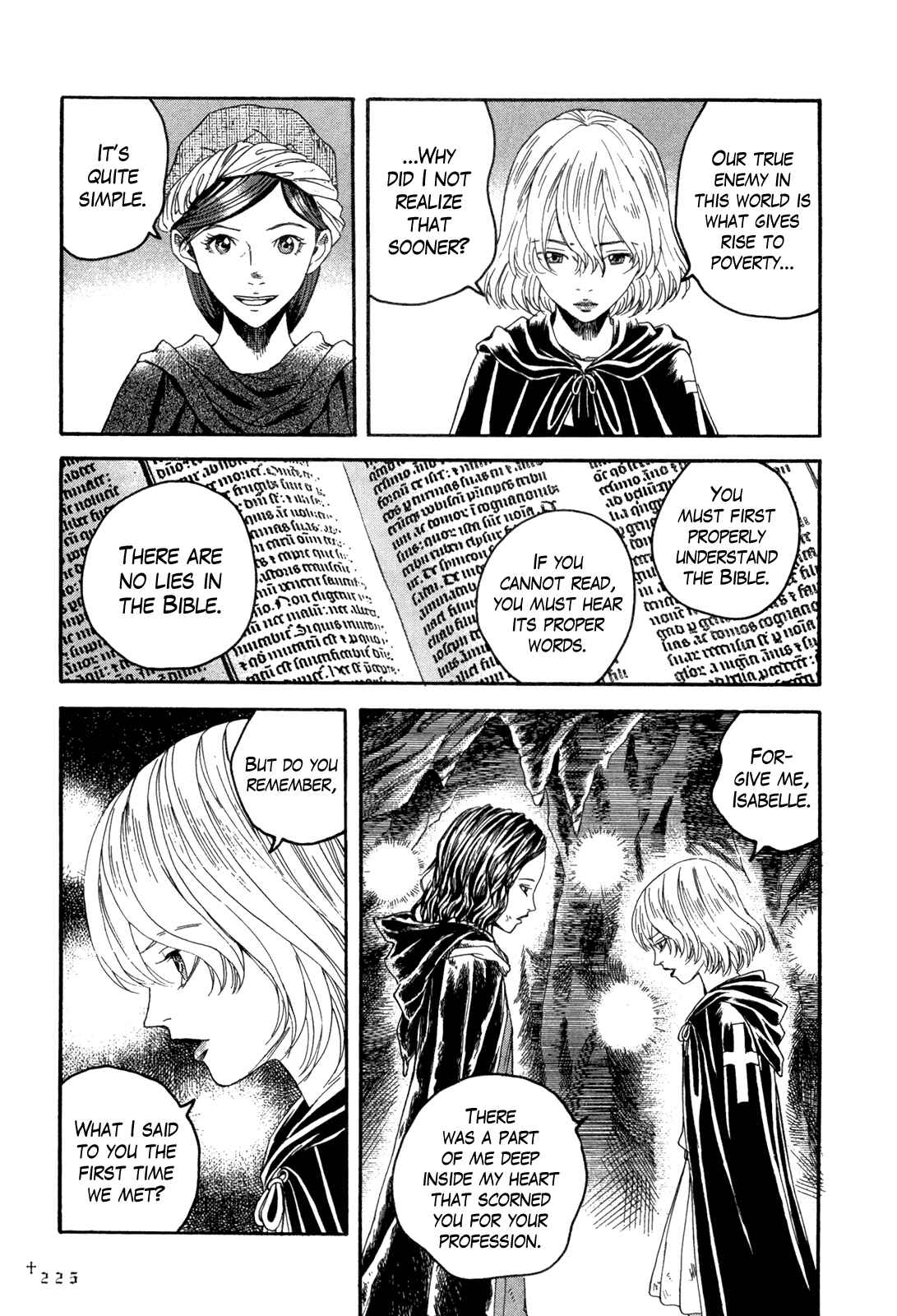 Page 17 Chapter 15 Innocent Boy Crusaders