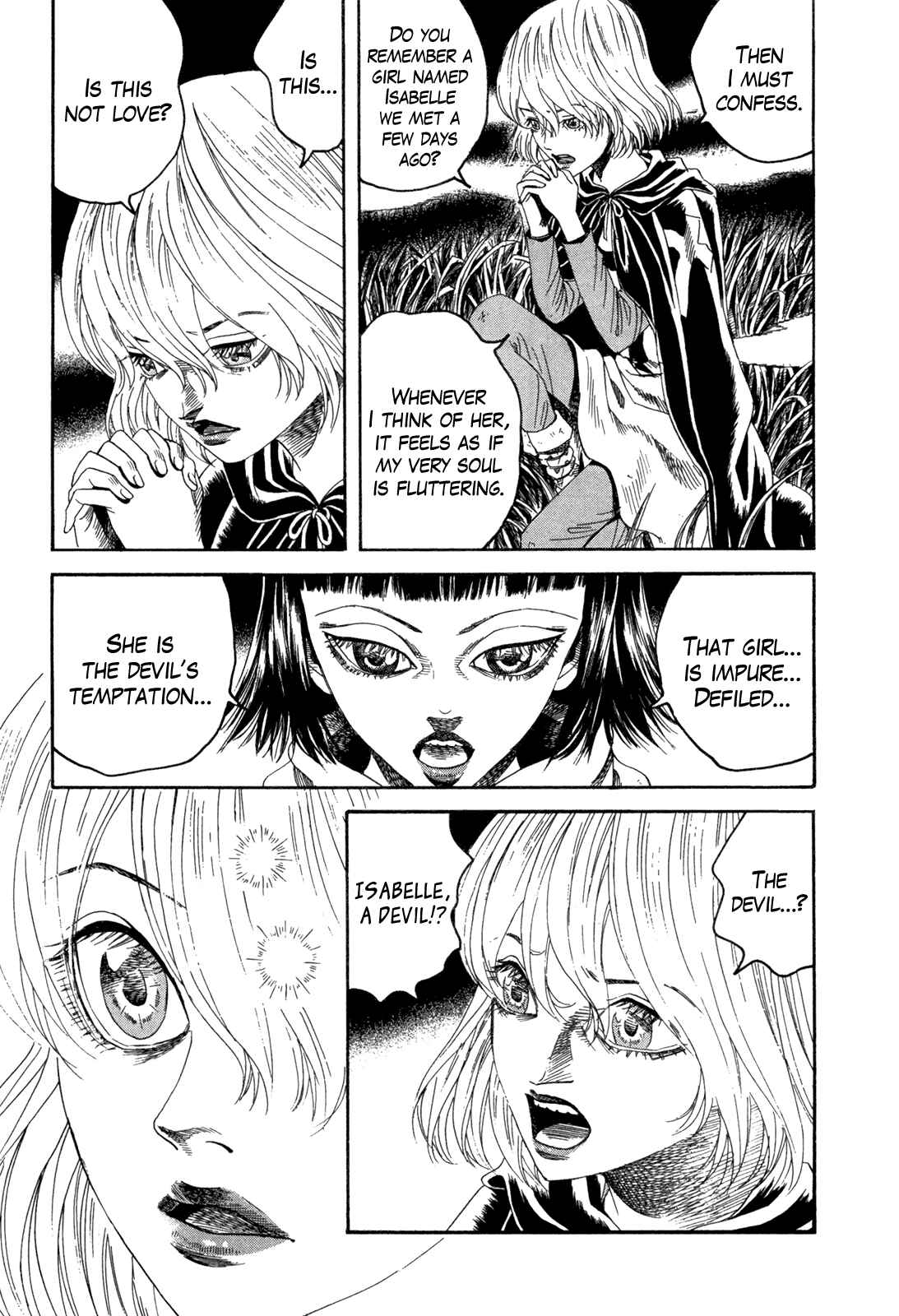 Page 25 Chapter 15 Innocent Boy Crusaders