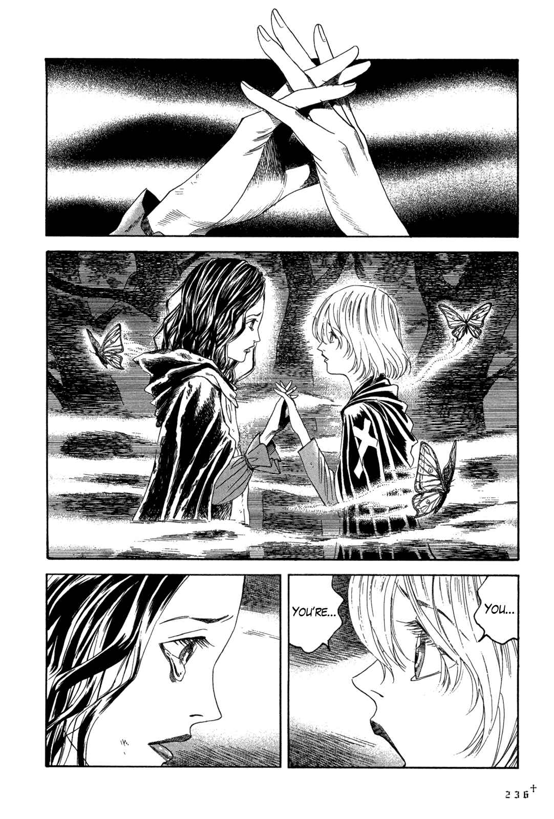 Page 28 Chapter 15 Innocent Boy Crusaders