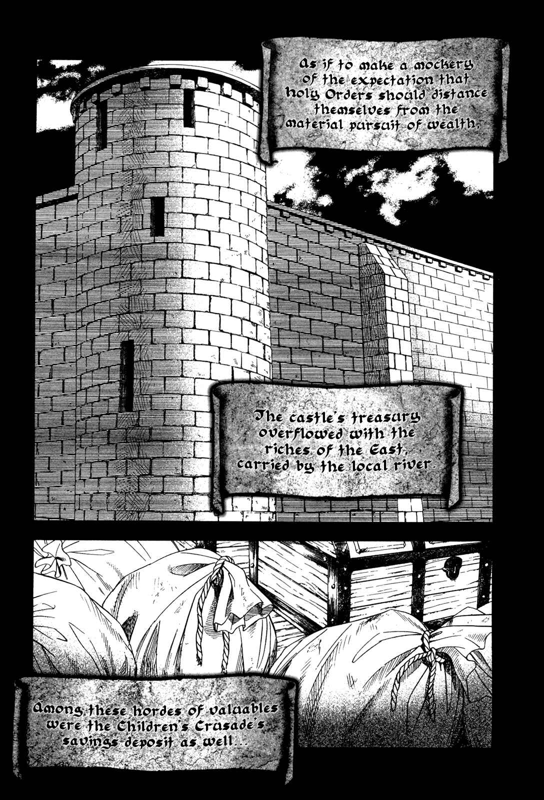 Page 3 Chapter 15 Innocent Boy Crusaders