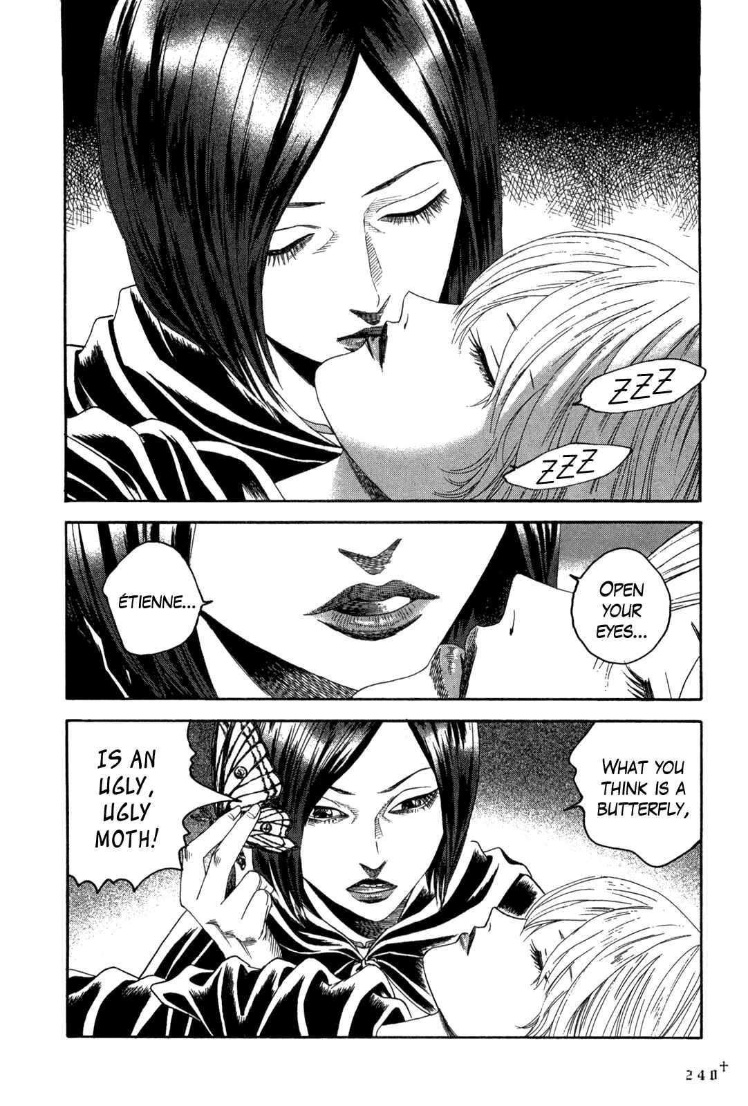 Page 32 Chapter 15 Innocent Boy Crusaders