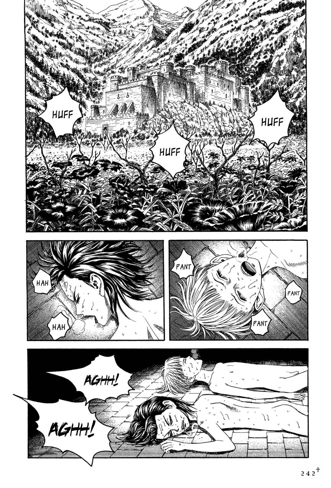 Page 34 Chapter 15 Innocent Boy Crusaders