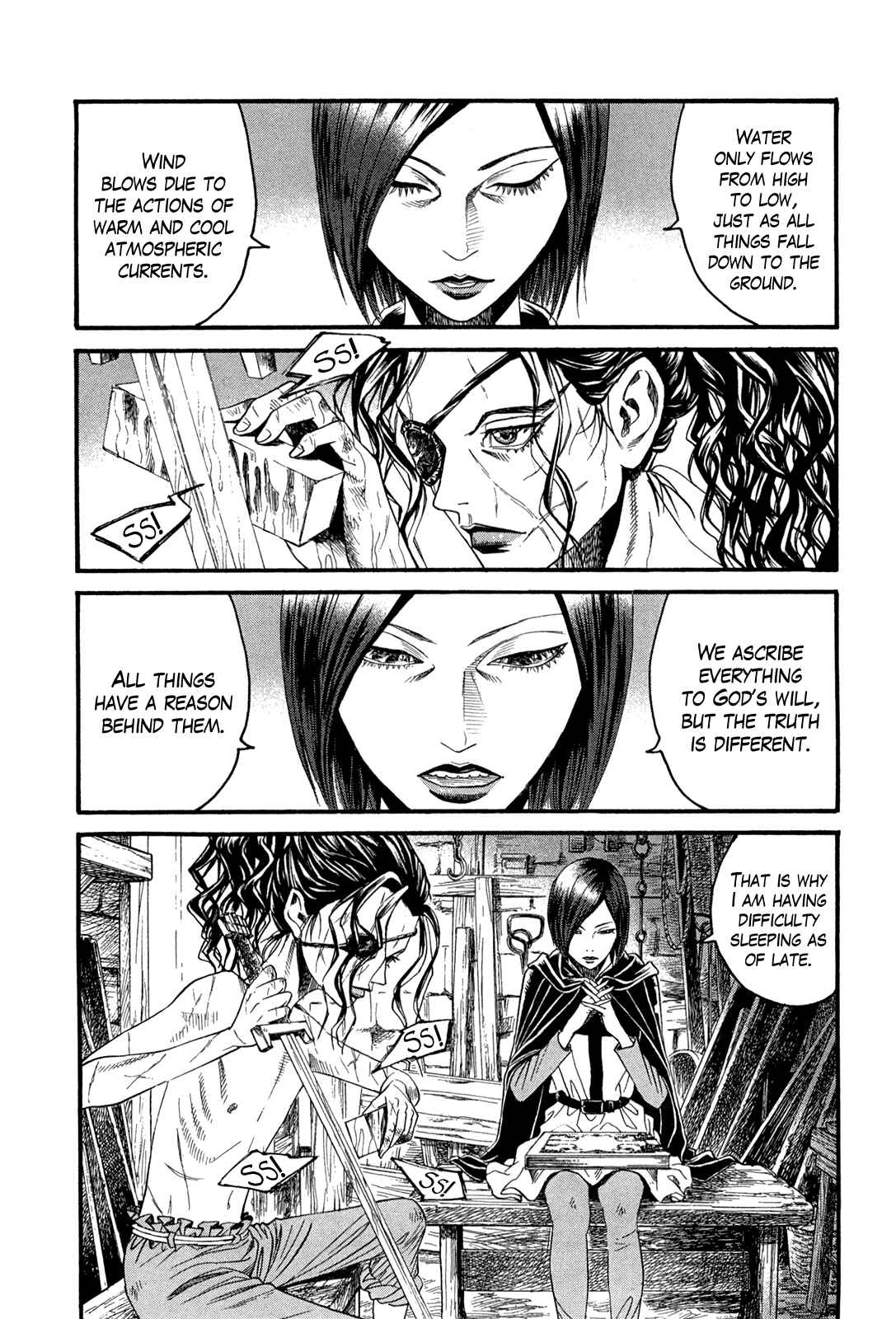 Page 17 Chapter 9 Innocent Boy Crusaders