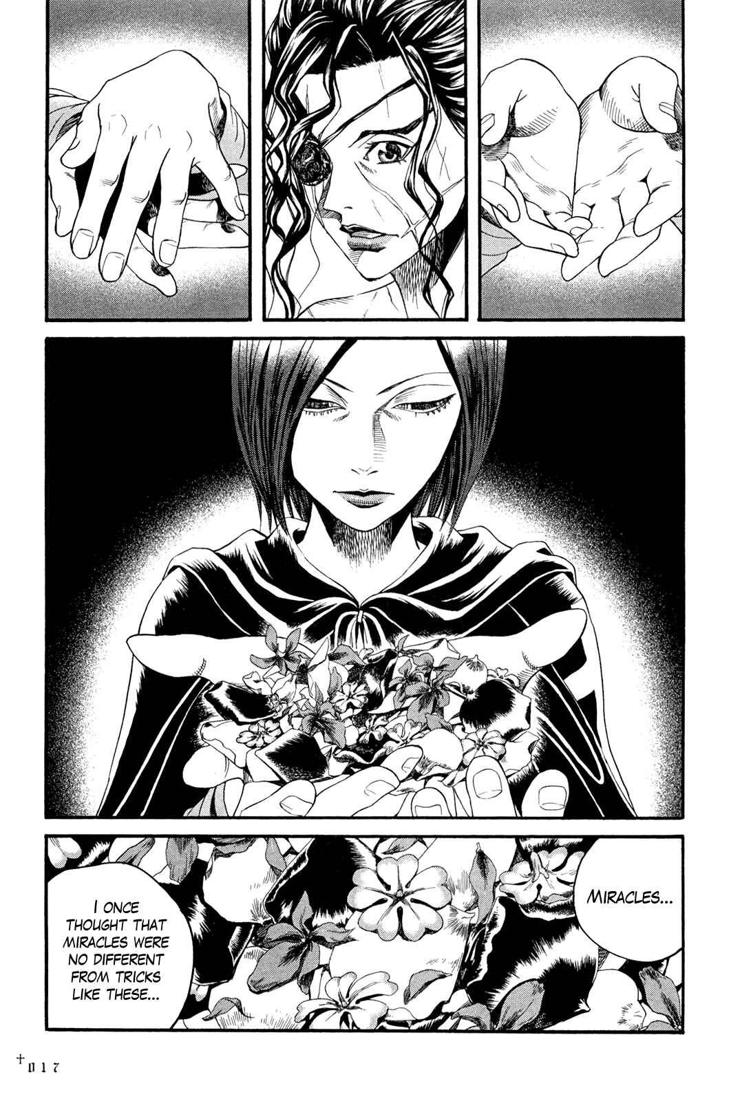 Page 18 Chapter 9 Innocent Boy Crusaders