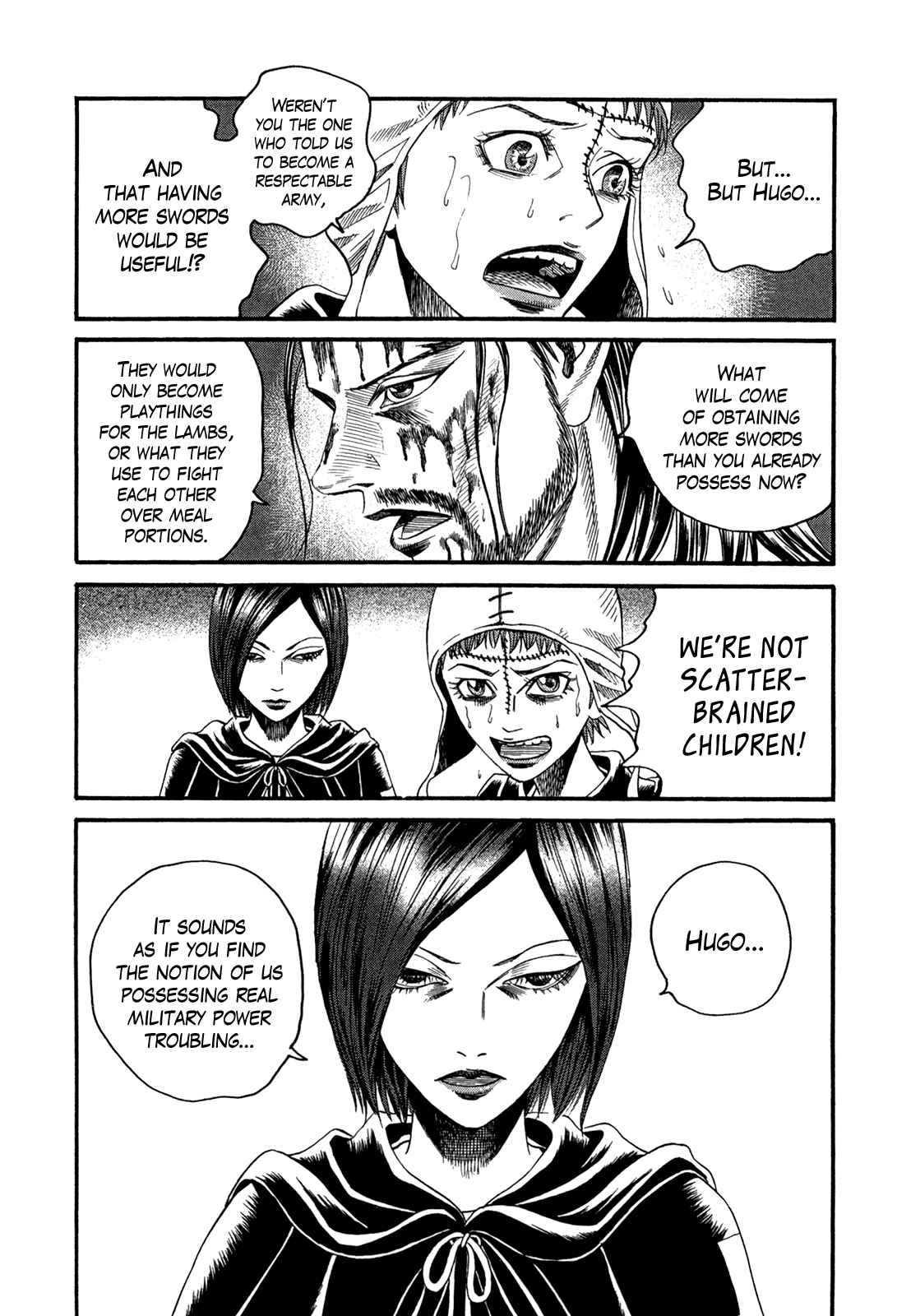 Page 34 Chapter 9 Innocent Boy Crusaders