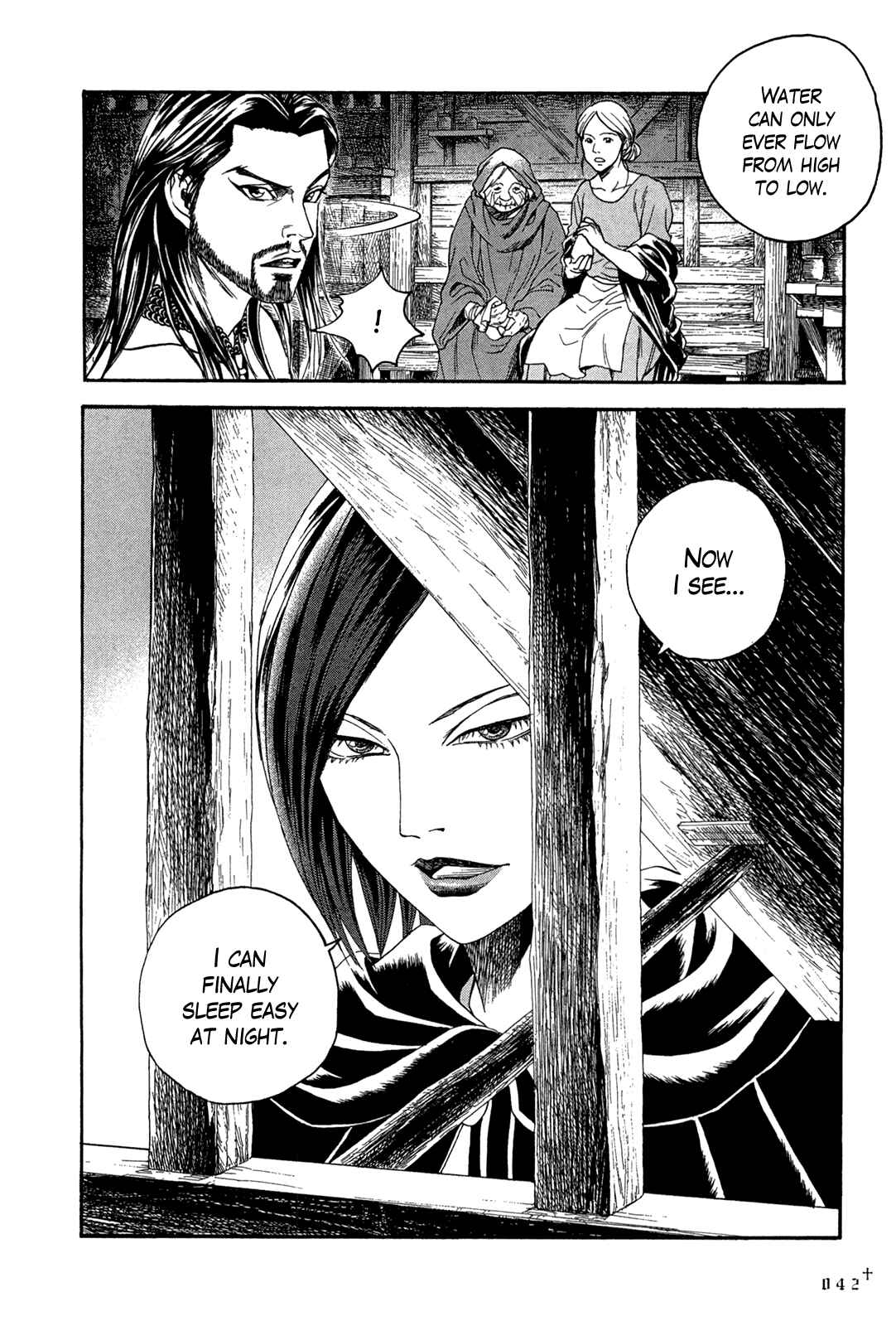 Page 42 Chapter 9 Innocent Boy Crusaders