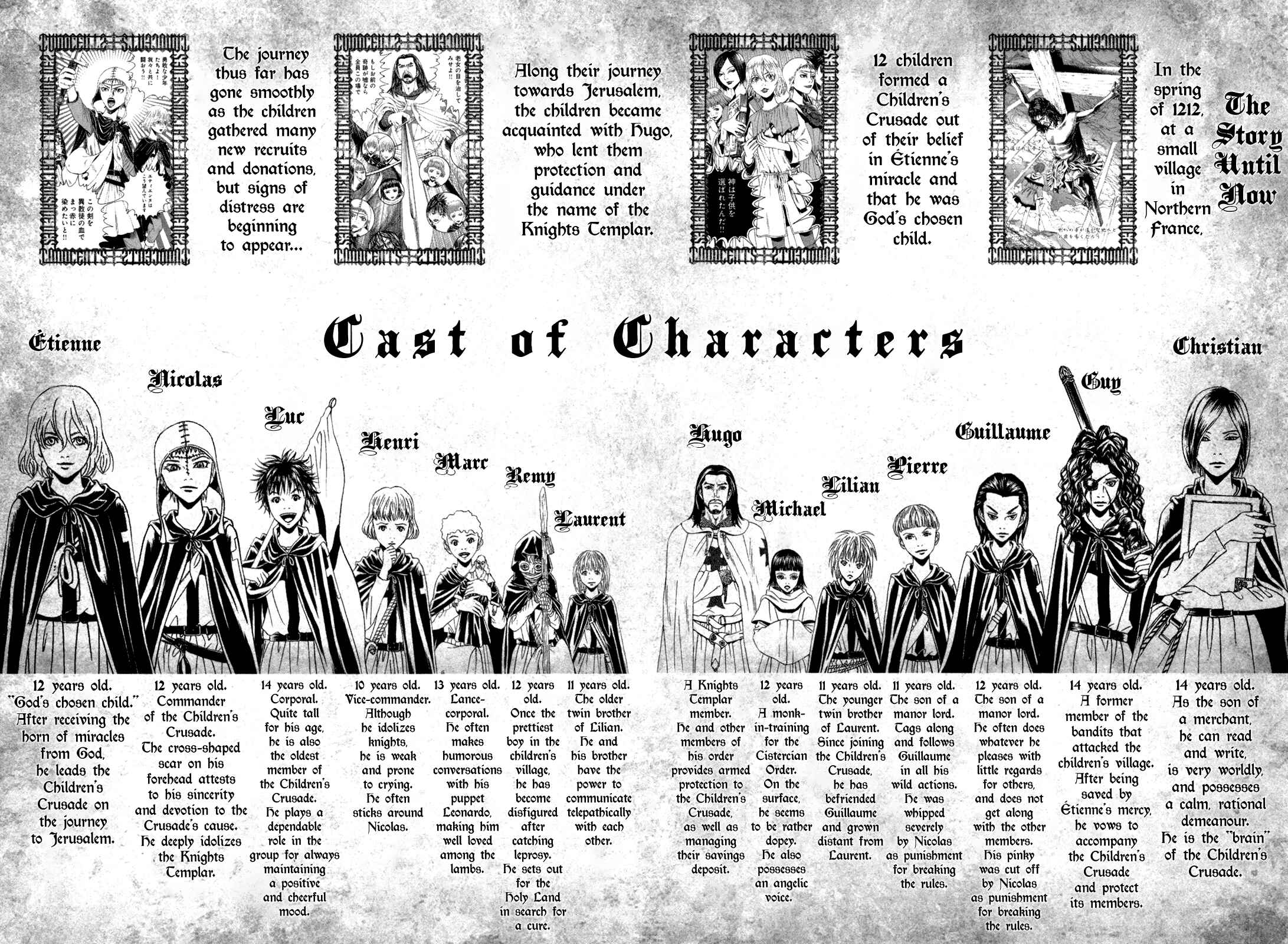 Page 7 Chapter 9 Innocent Boy Crusaders