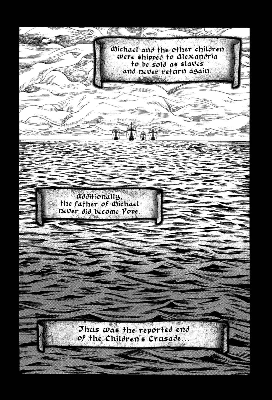 Page 26 Chapter 25 Innocent Boy Crusaders
