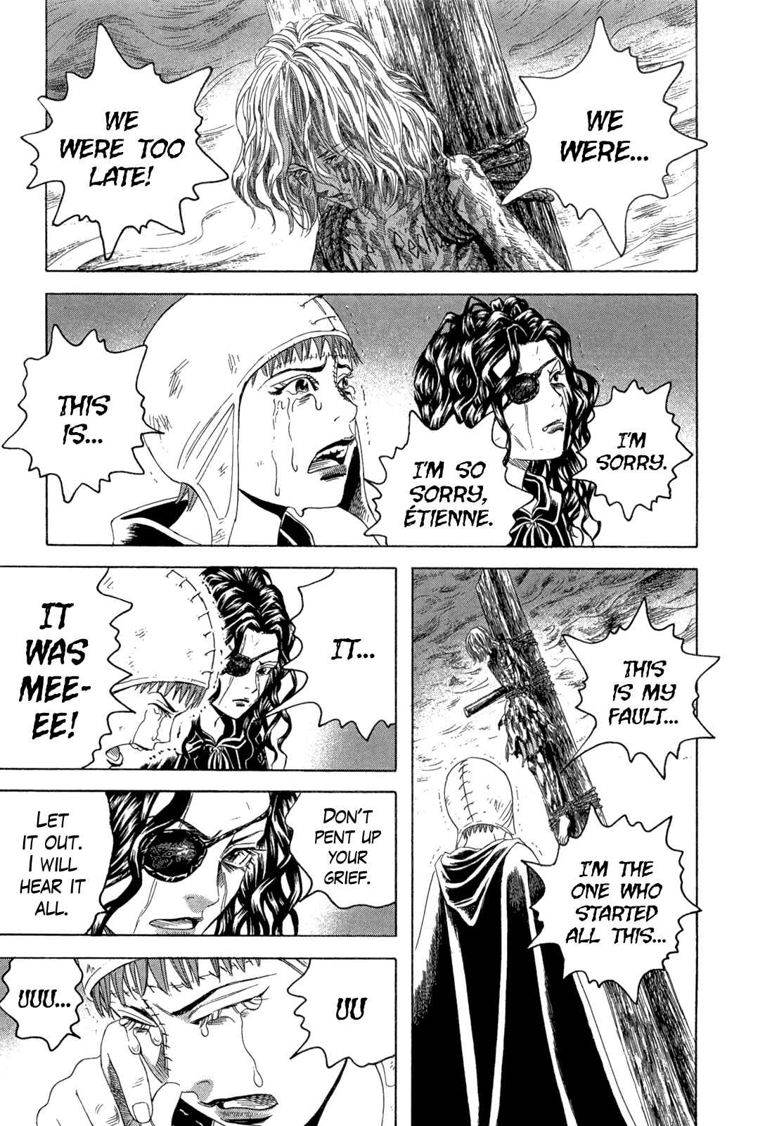 Page 28 Chapter 25 Innocent Boy Crusaders