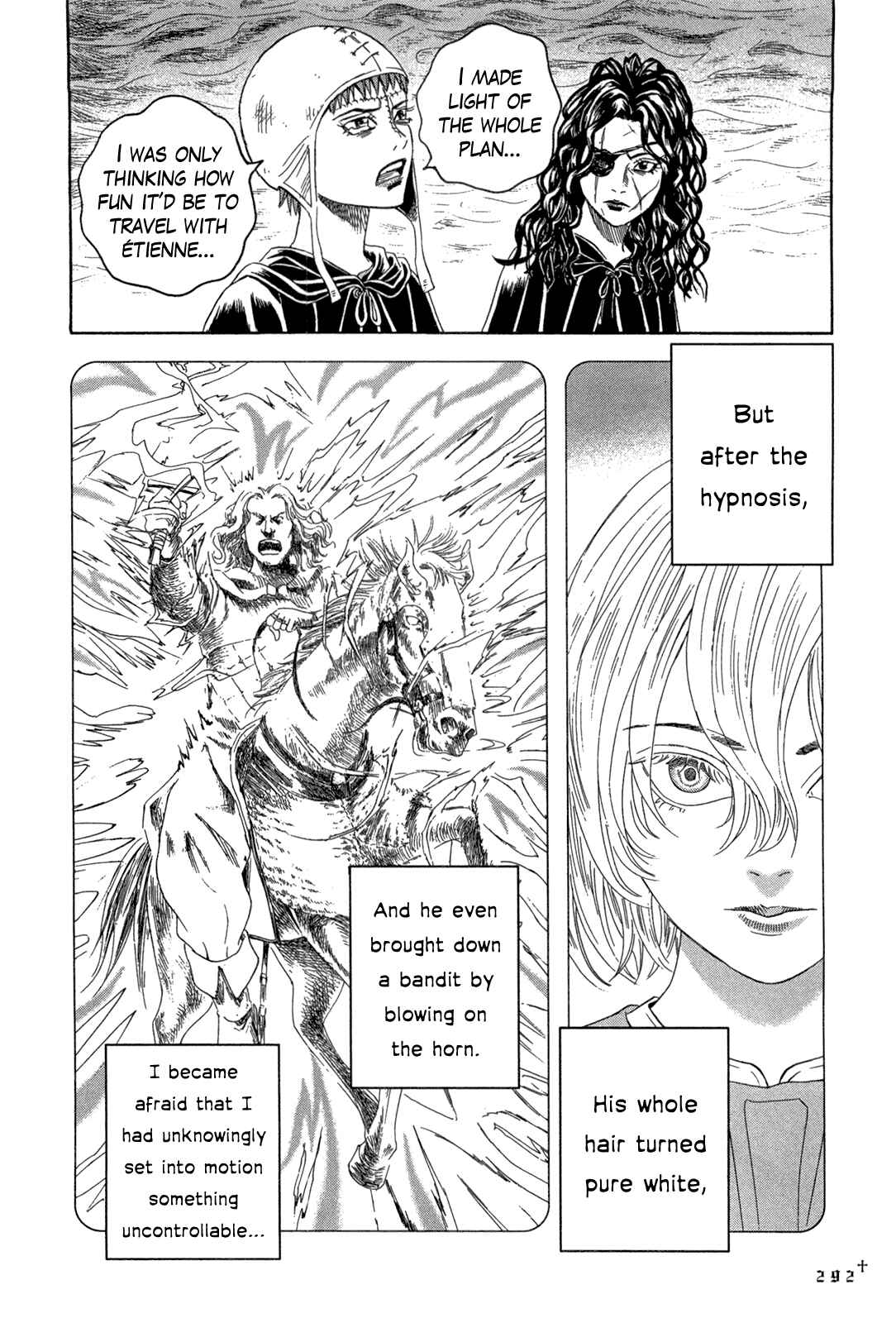Page 33 Chapter 25 Innocent Boy Crusaders