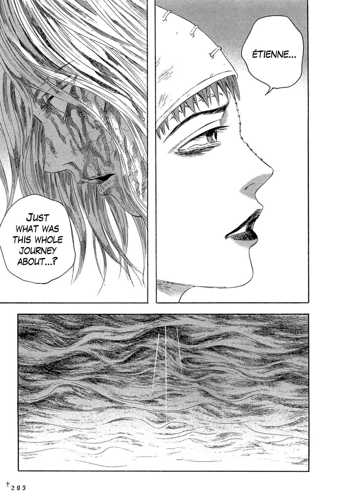 Page 36 Chapter 25 Innocent Boy Crusaders