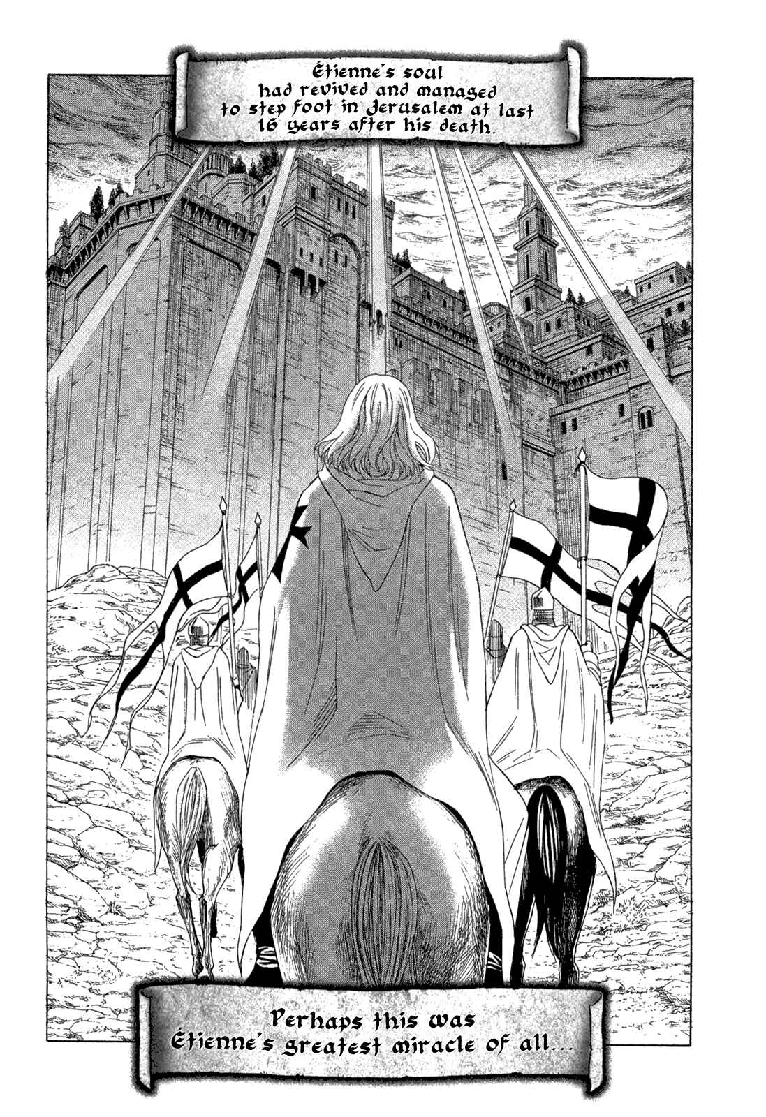 Page 47 Chapter 25 Innocent Boy Crusaders