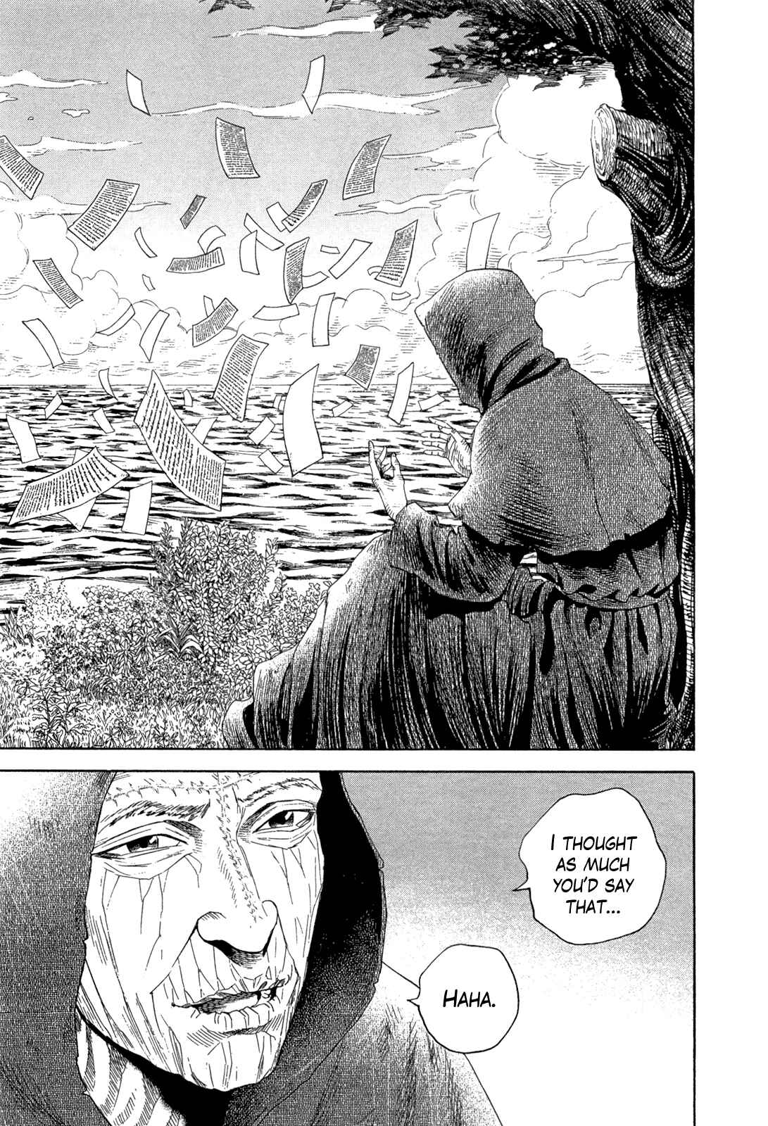 Page 49 Chapter 25 Innocent Boy Crusaders