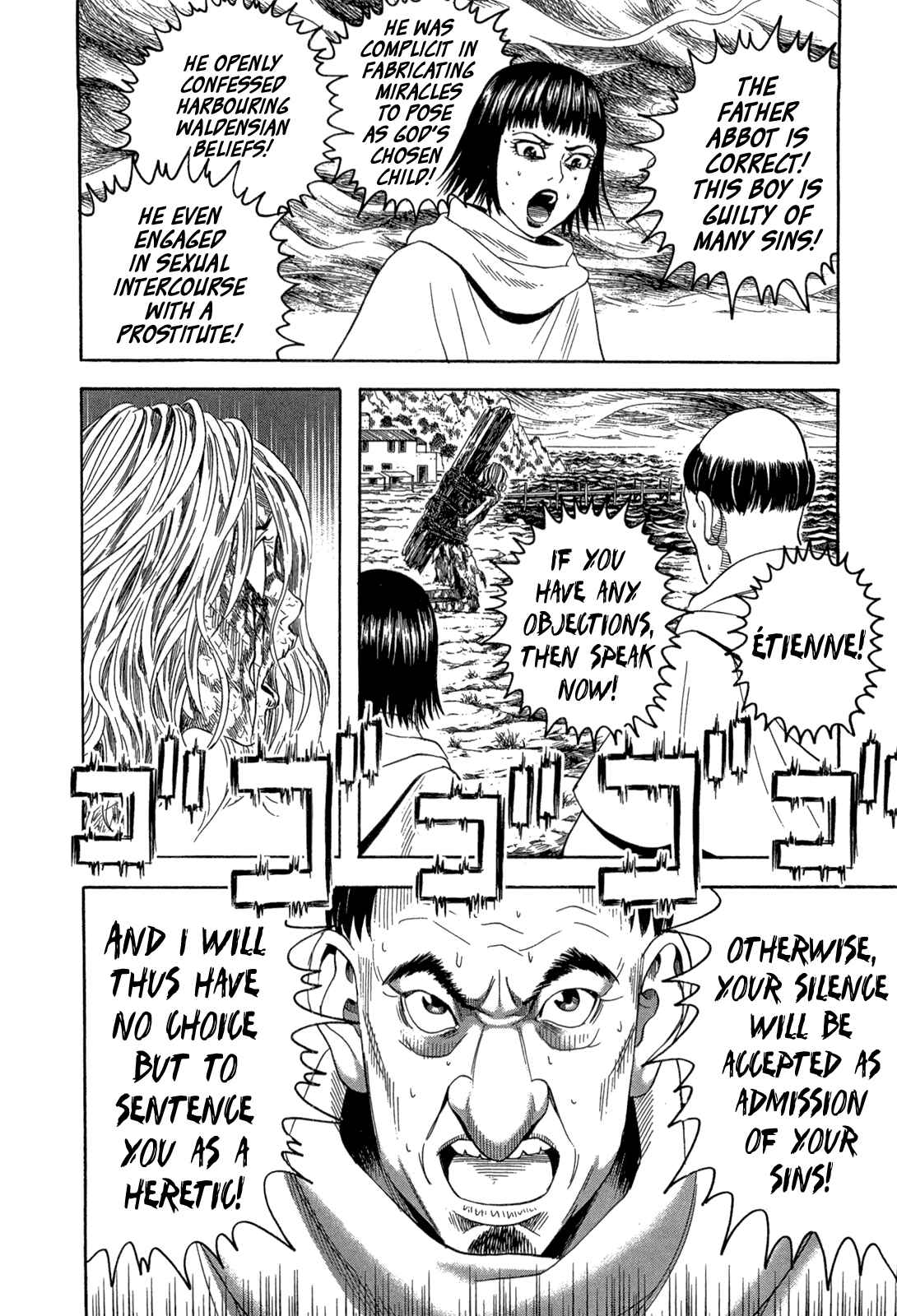 Page 5 Chapter 25 Innocent Boy Crusaders