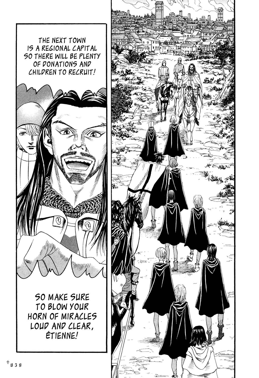 Page 17 Chapter 10 Innocent Boy Crusaders