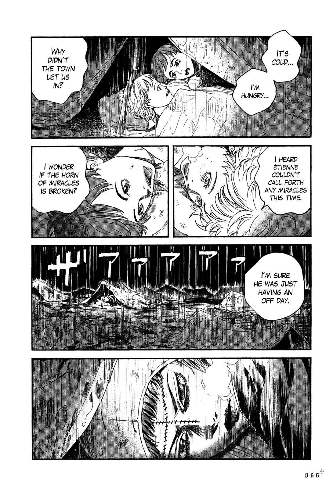 Page 24 Chapter 10 Innocent Boy Crusaders