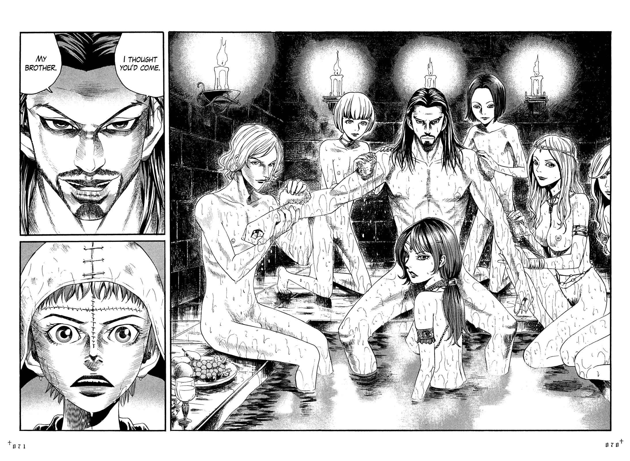 Page 28 Chapter 10 Innocent Boy Crusaders