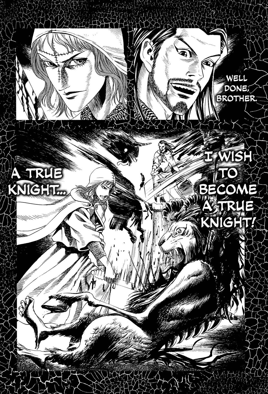 Page 3 Chapter 10 Innocent Boy Crusaders