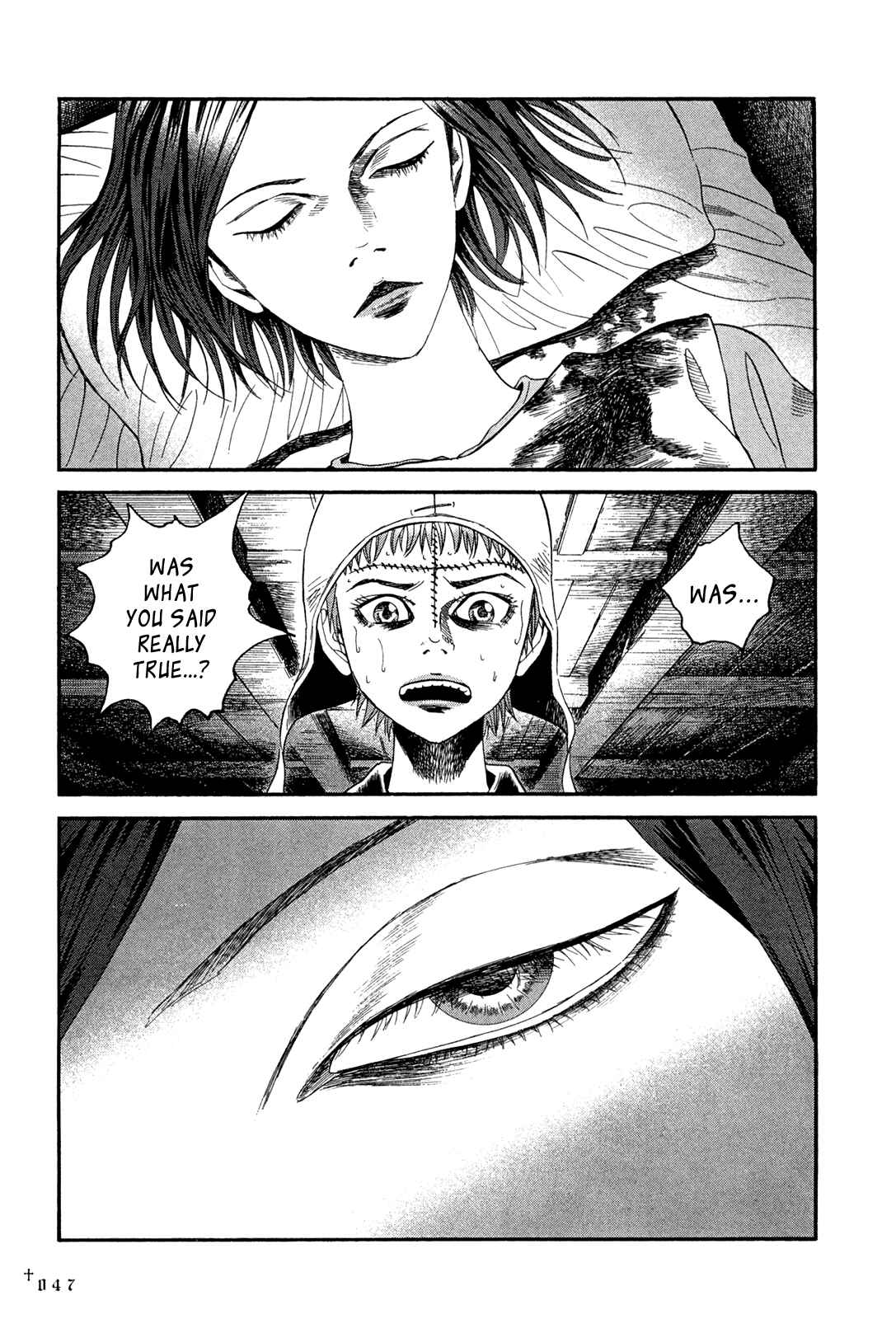 Page 5 Chapter 10 Innocent Boy Crusaders