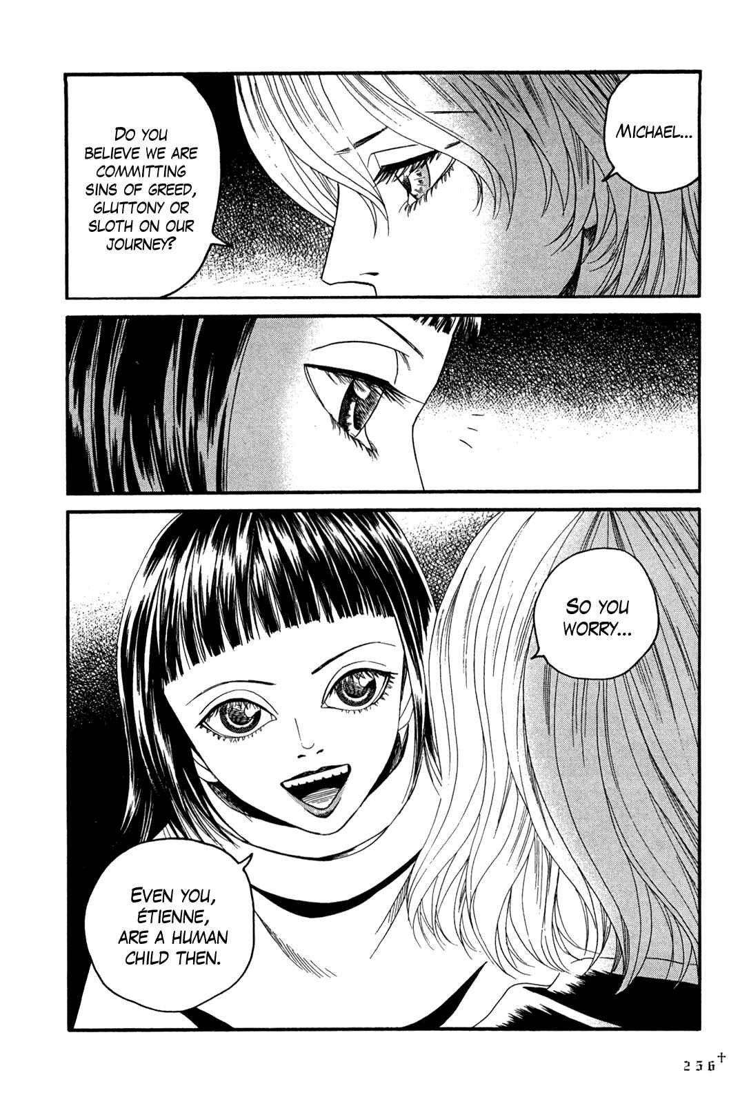 Page 15 Chapter 8 Innocent Boy Crusaders