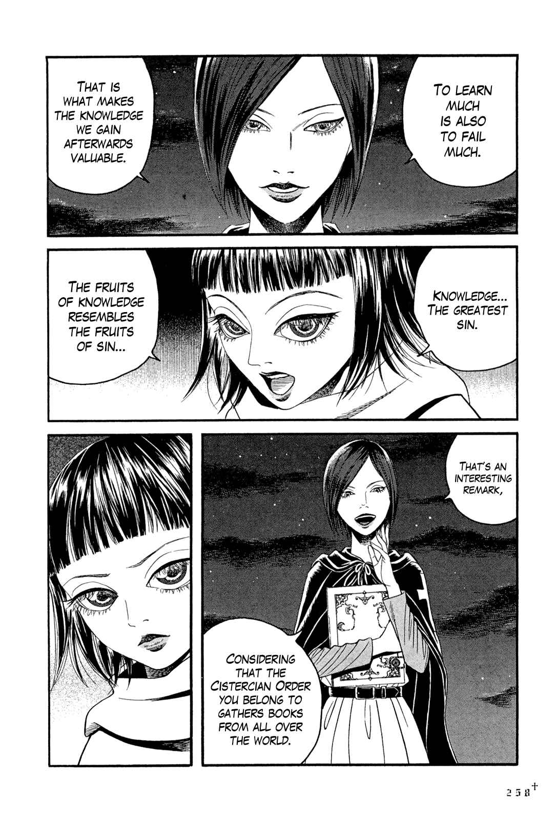 Page 17 Chapter 8 Innocent Boy Crusaders