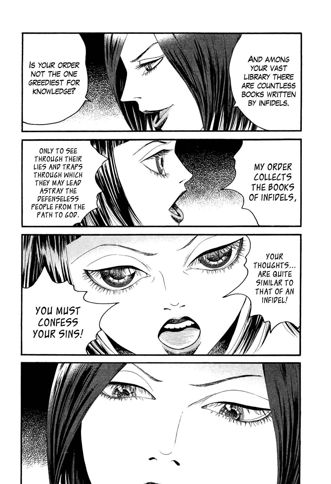 Page 18 Chapter 8 Innocent Boy Crusaders