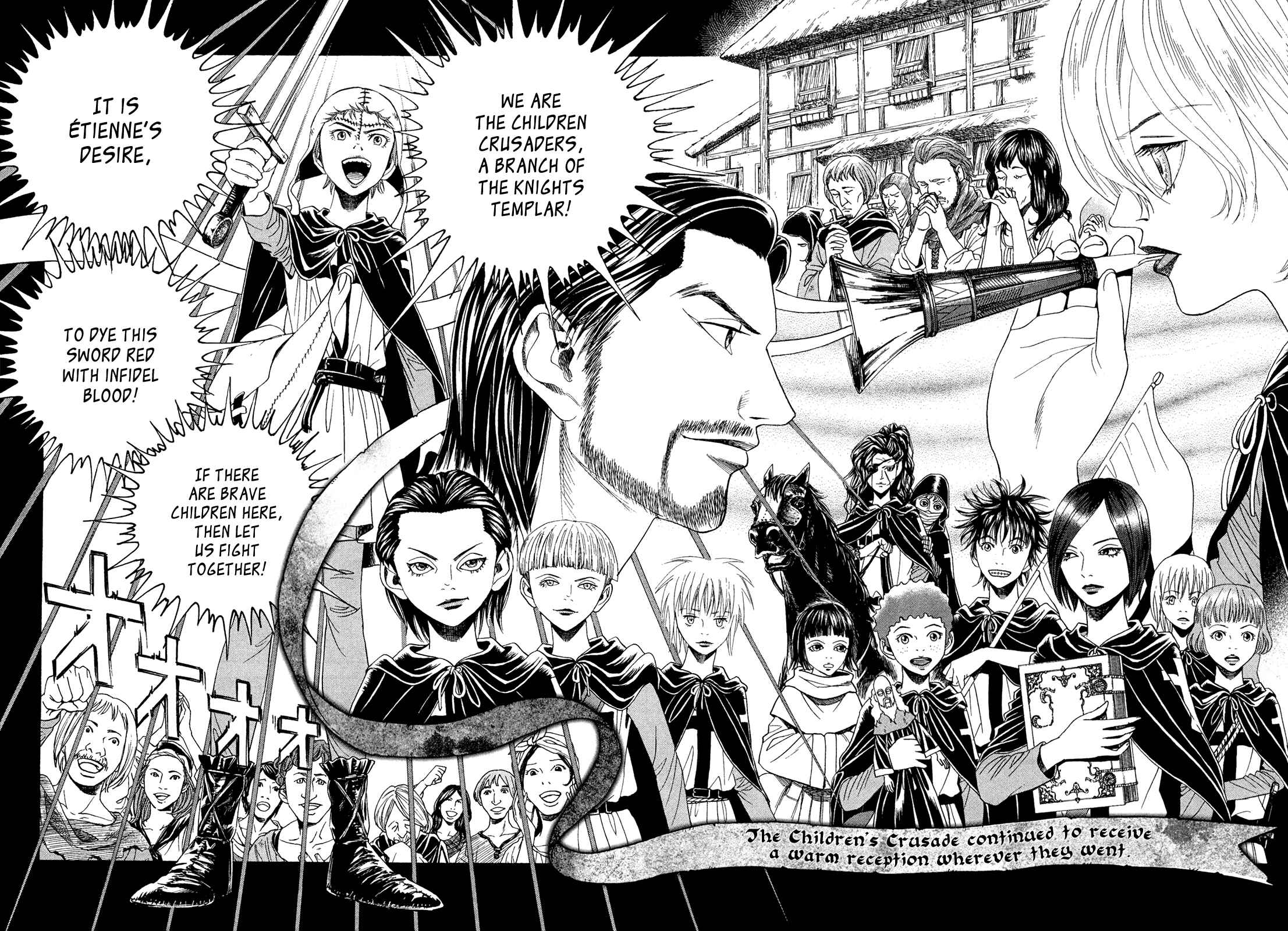 Page 2 Chapter 8 Innocent Boy Crusaders