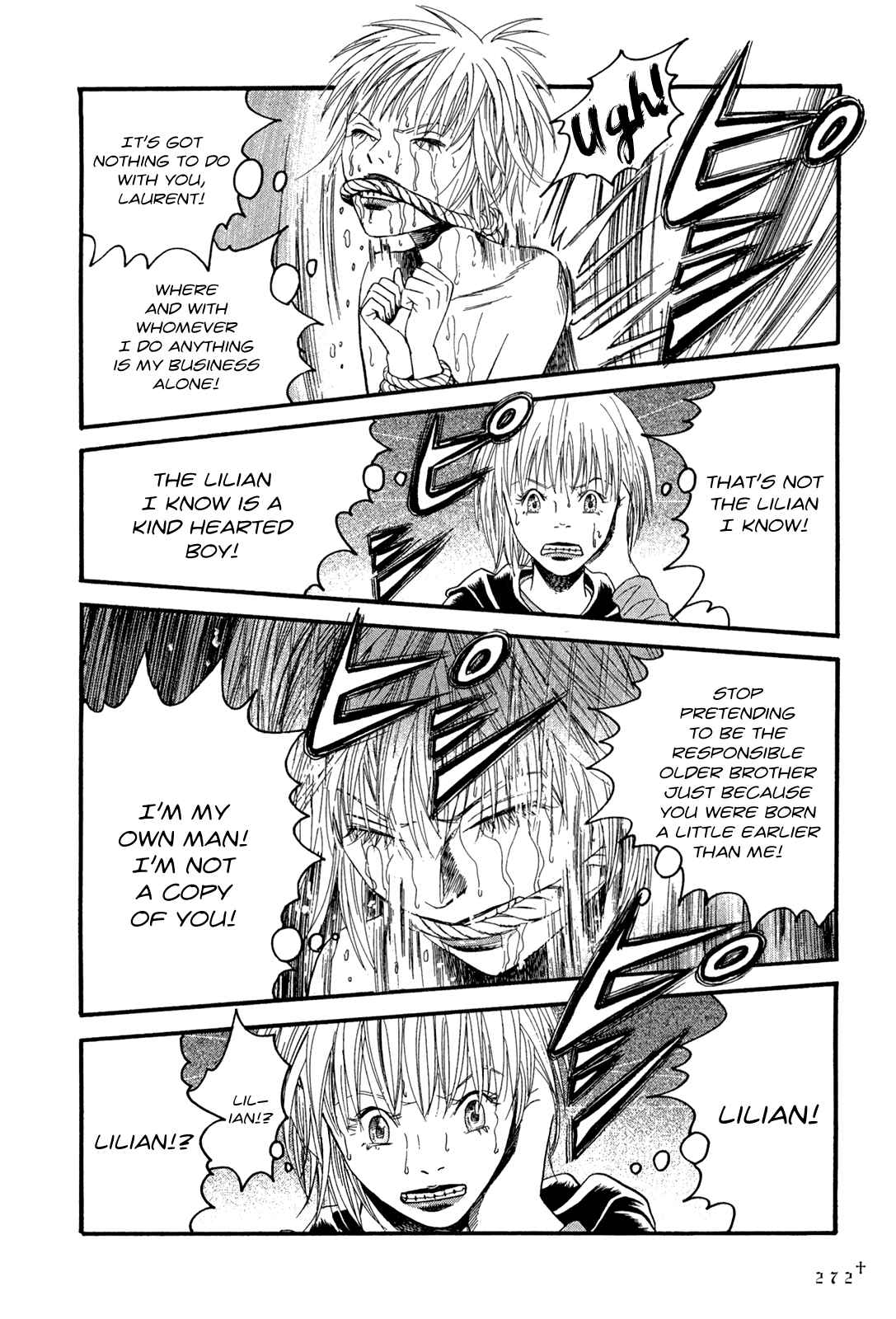 Page 31 Chapter 8 Innocent Boy Crusaders