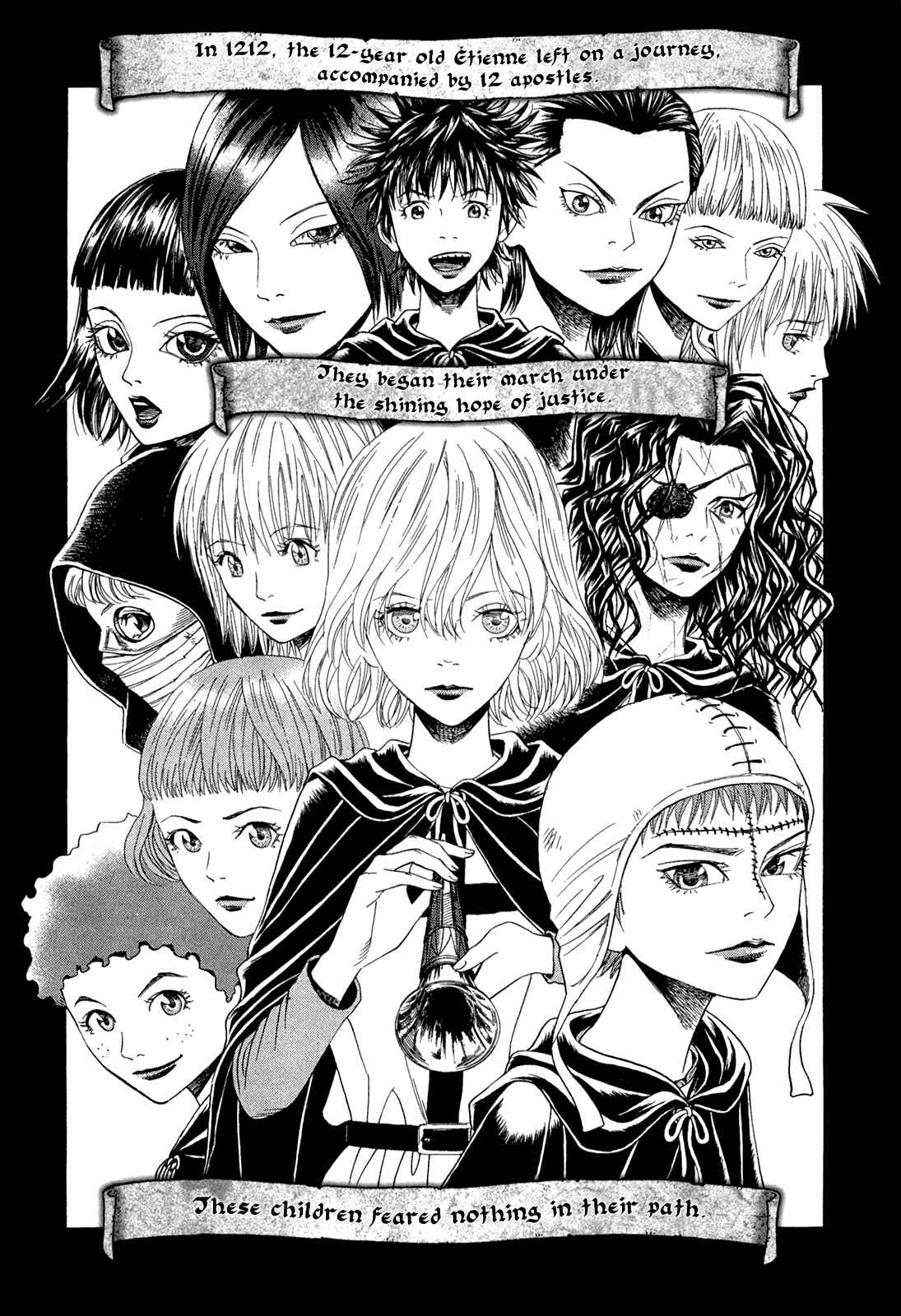 Page 39 Chapter 8 Innocent Boy Crusaders