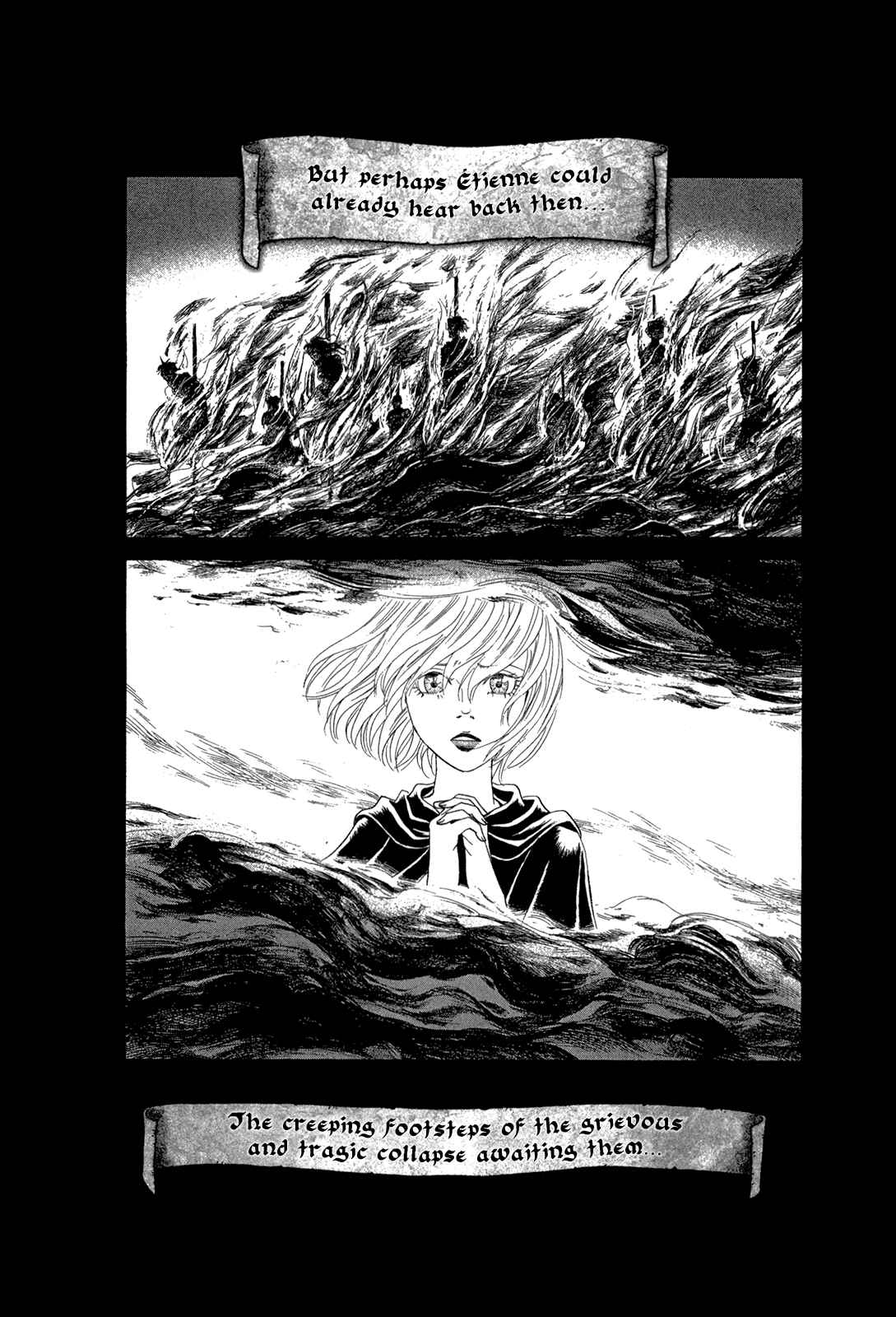 Page 40 Chapter 8 Innocent Boy Crusaders