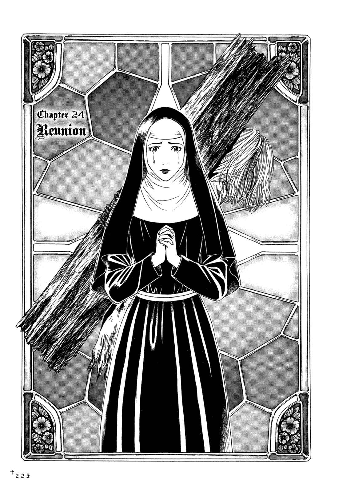 Page 1 Chapter 24 Innocent Boy Crusaders