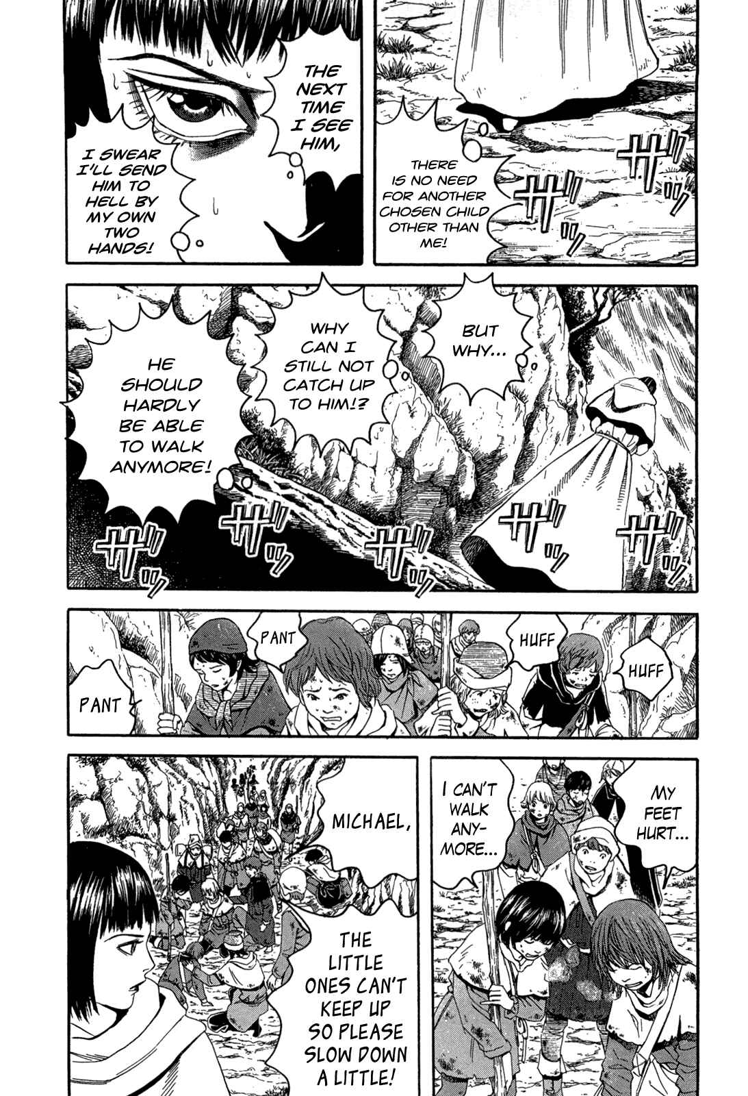 Page 15 Chapter 24 Innocent Boy Crusaders