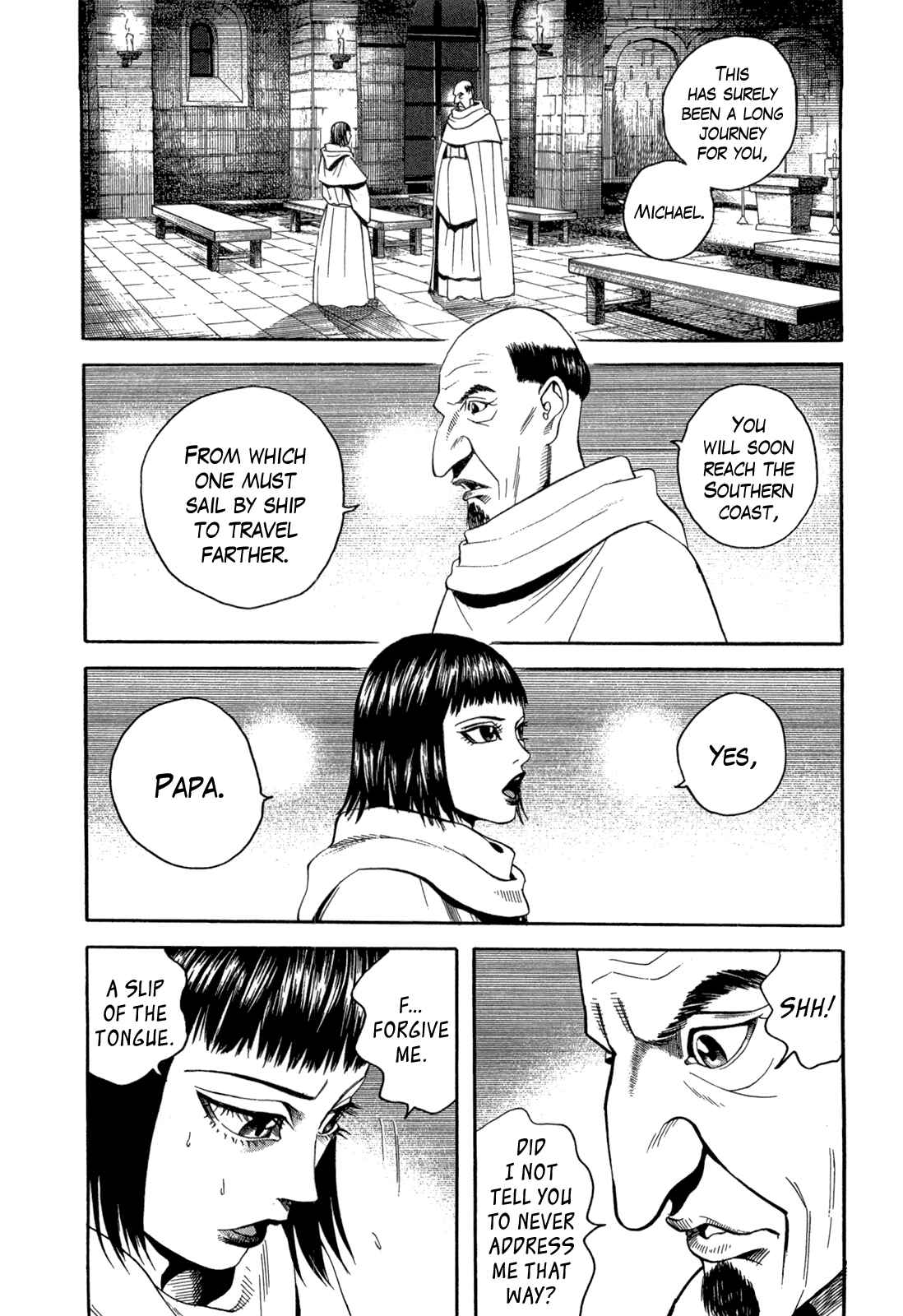 Page 17 Chapter 24 Innocent Boy Crusaders