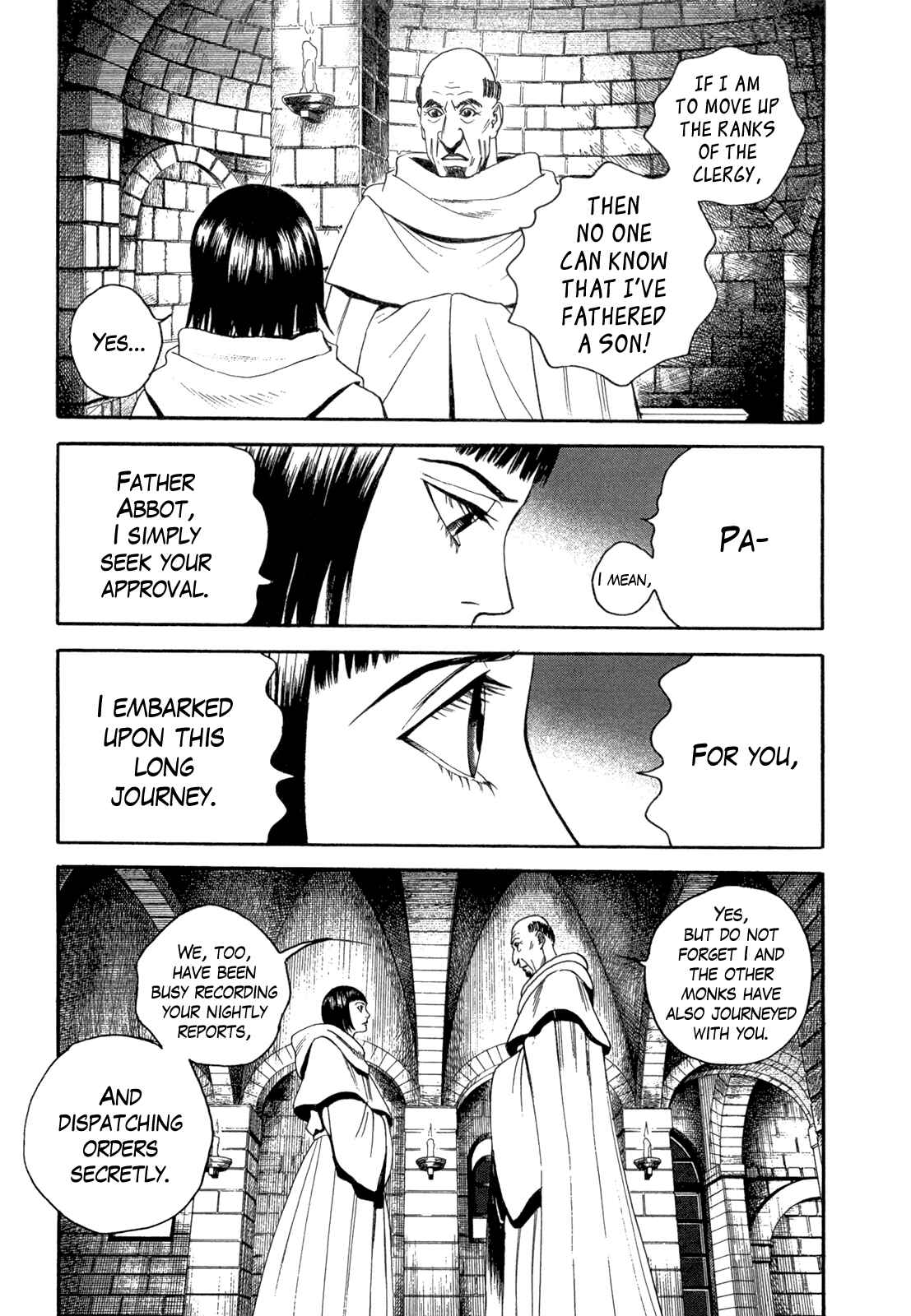 Page 18 Chapter 24 Innocent Boy Crusaders