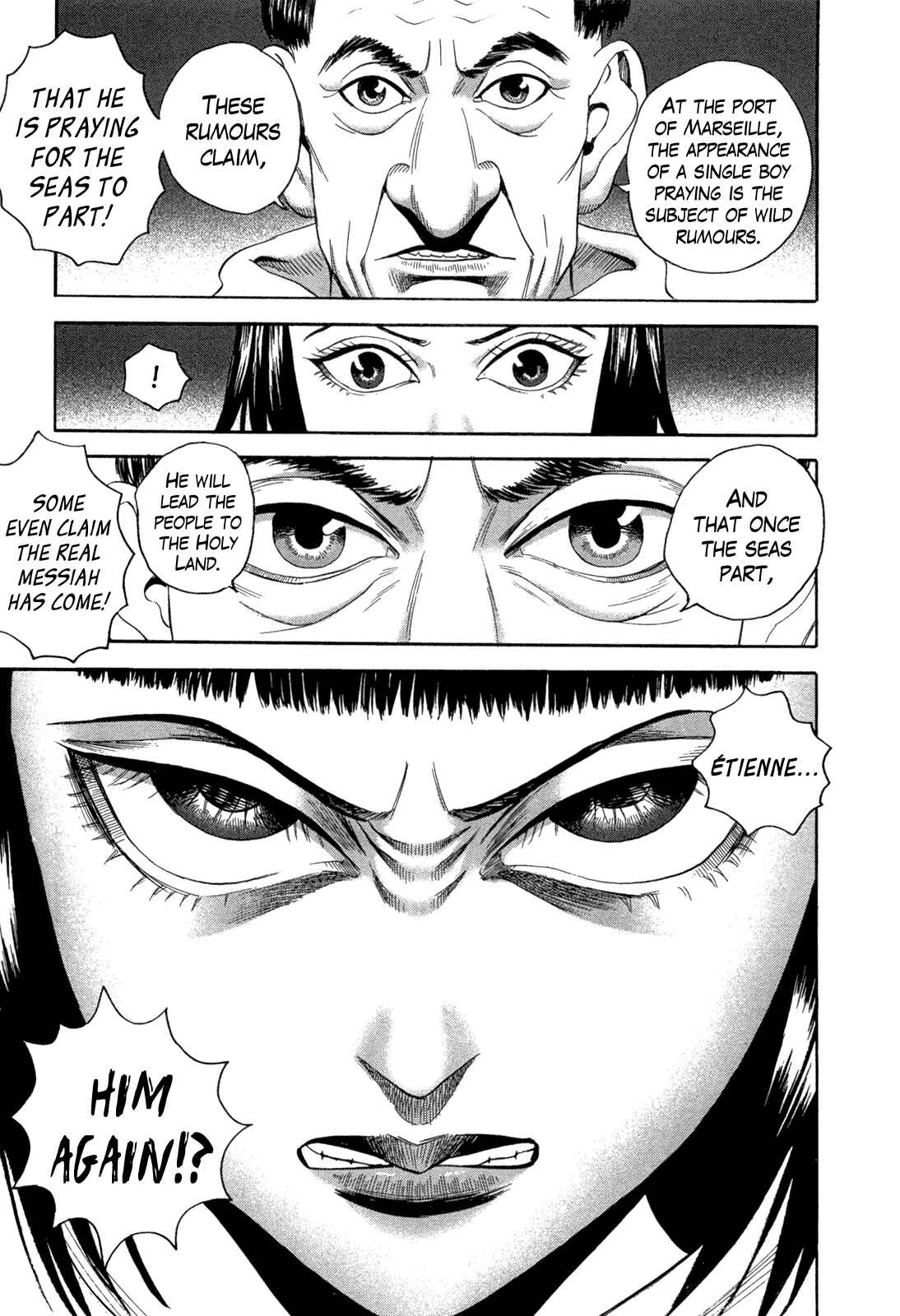 Page 20 Chapter 24 Innocent Boy Crusaders