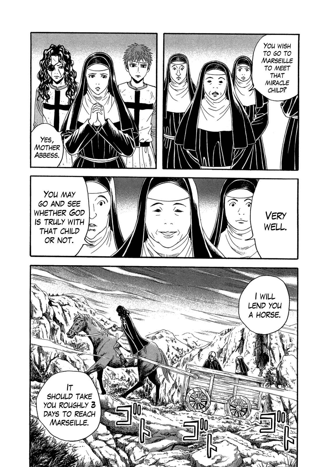 Page 23 Chapter 24 Innocent Boy Crusaders