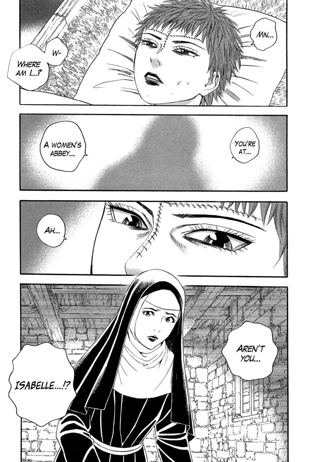 Page 5 Chapter 24 Innocent Boy Crusaders