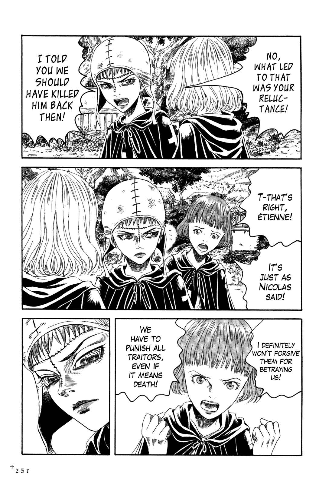 Page 13 Chapter 16 Innocent Boy Crusaders