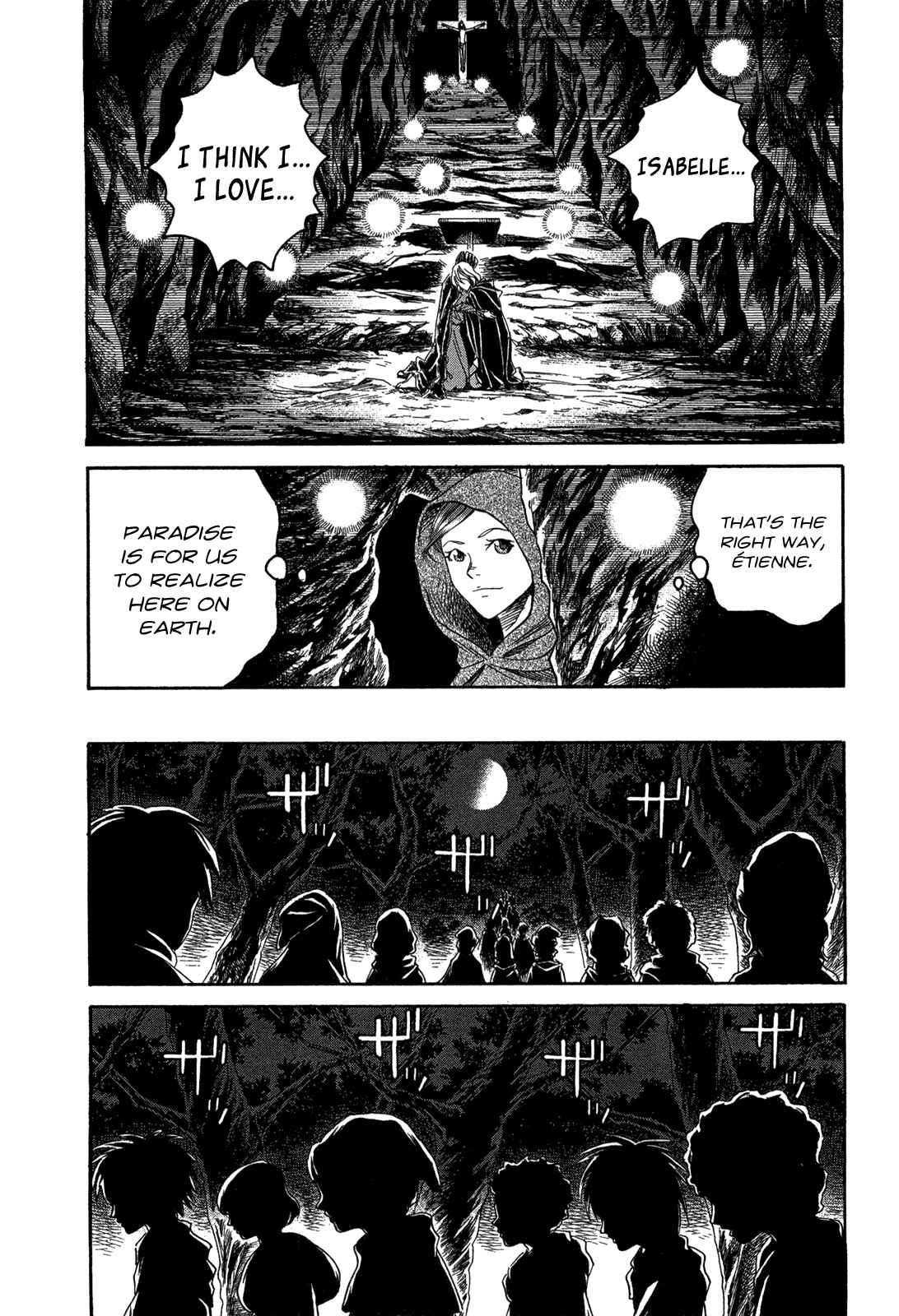 Page 18 Chapter 16 Innocent Boy Crusaders