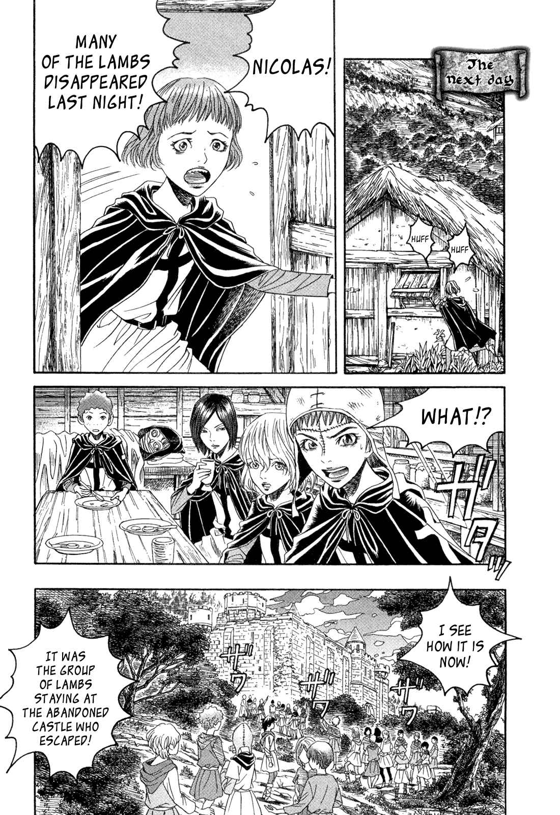 Page 19 Chapter 16 Innocent Boy Crusaders