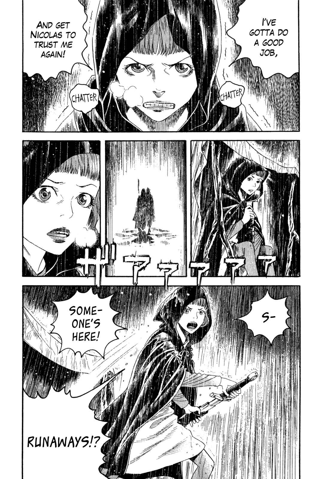 Page 25 Chapter 16 Innocent Boy Crusaders