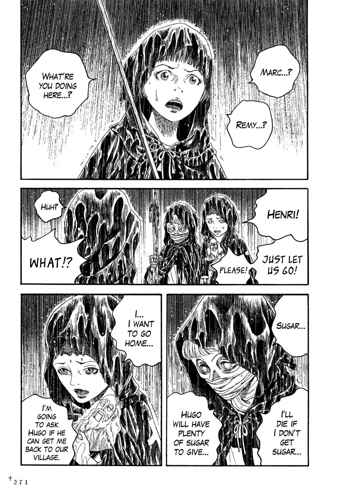 Page 27 Chapter 16 Innocent Boy Crusaders