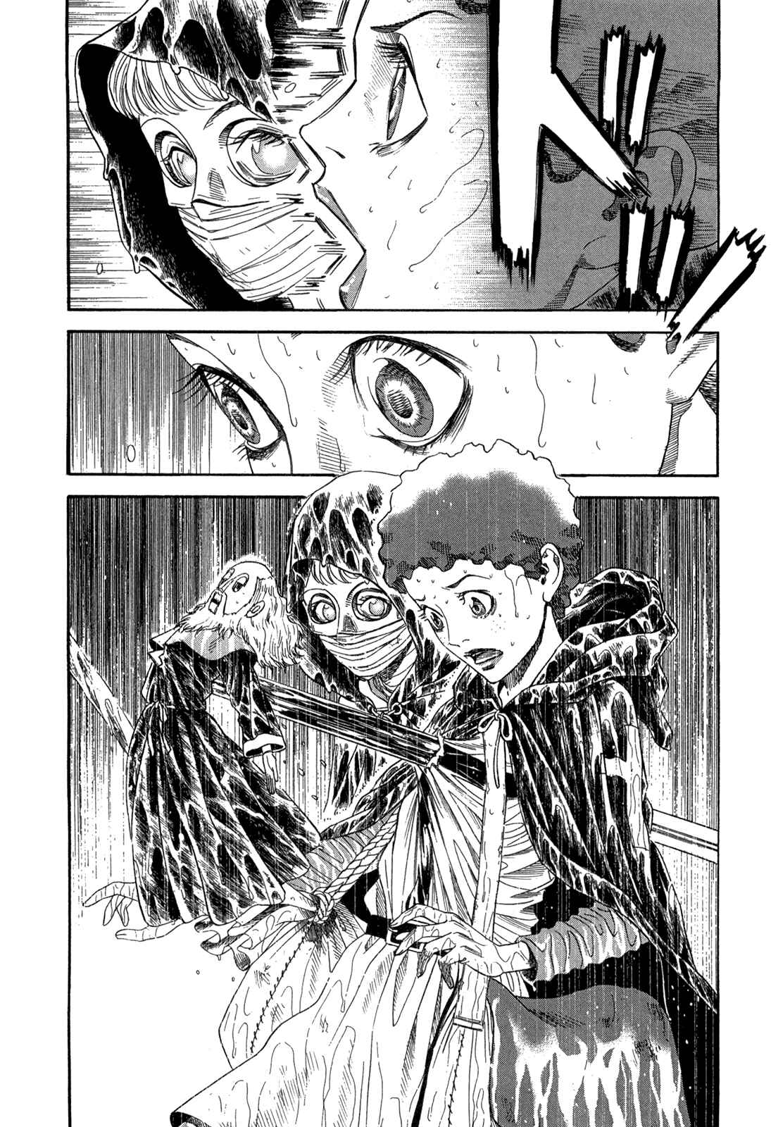 Page 30 Chapter 16 Innocent Boy Crusaders