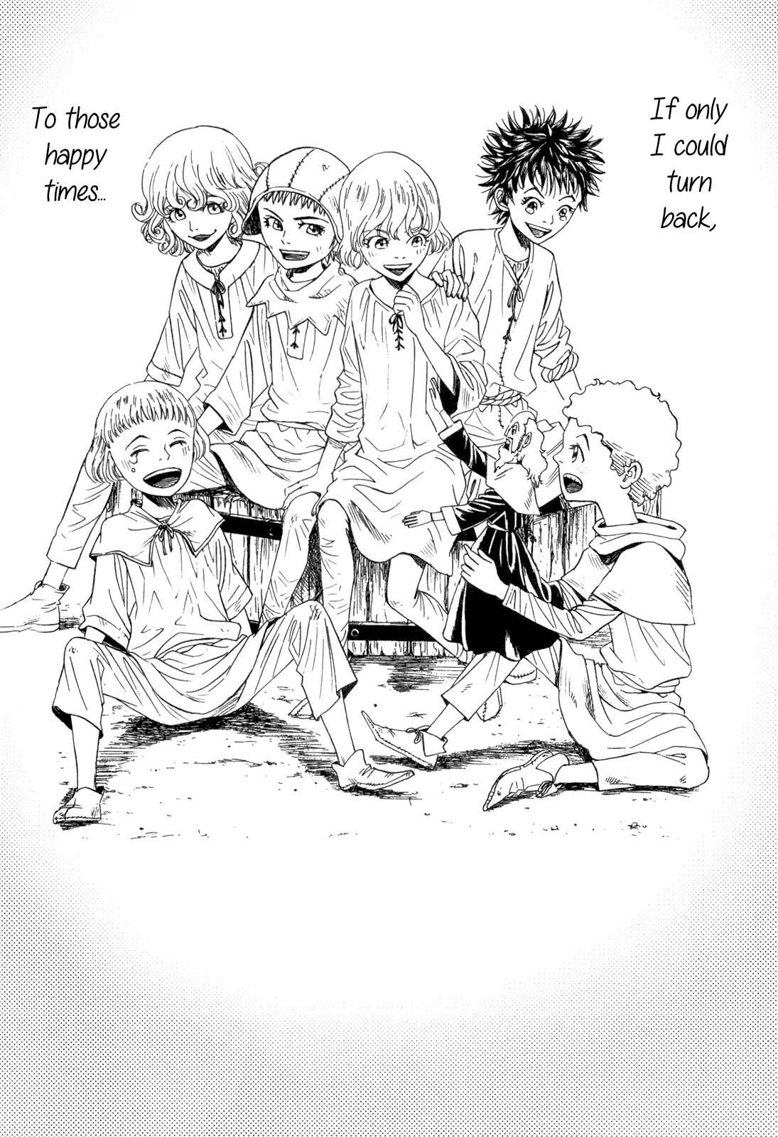 Page 35 Chapter 16 Innocent Boy Crusaders