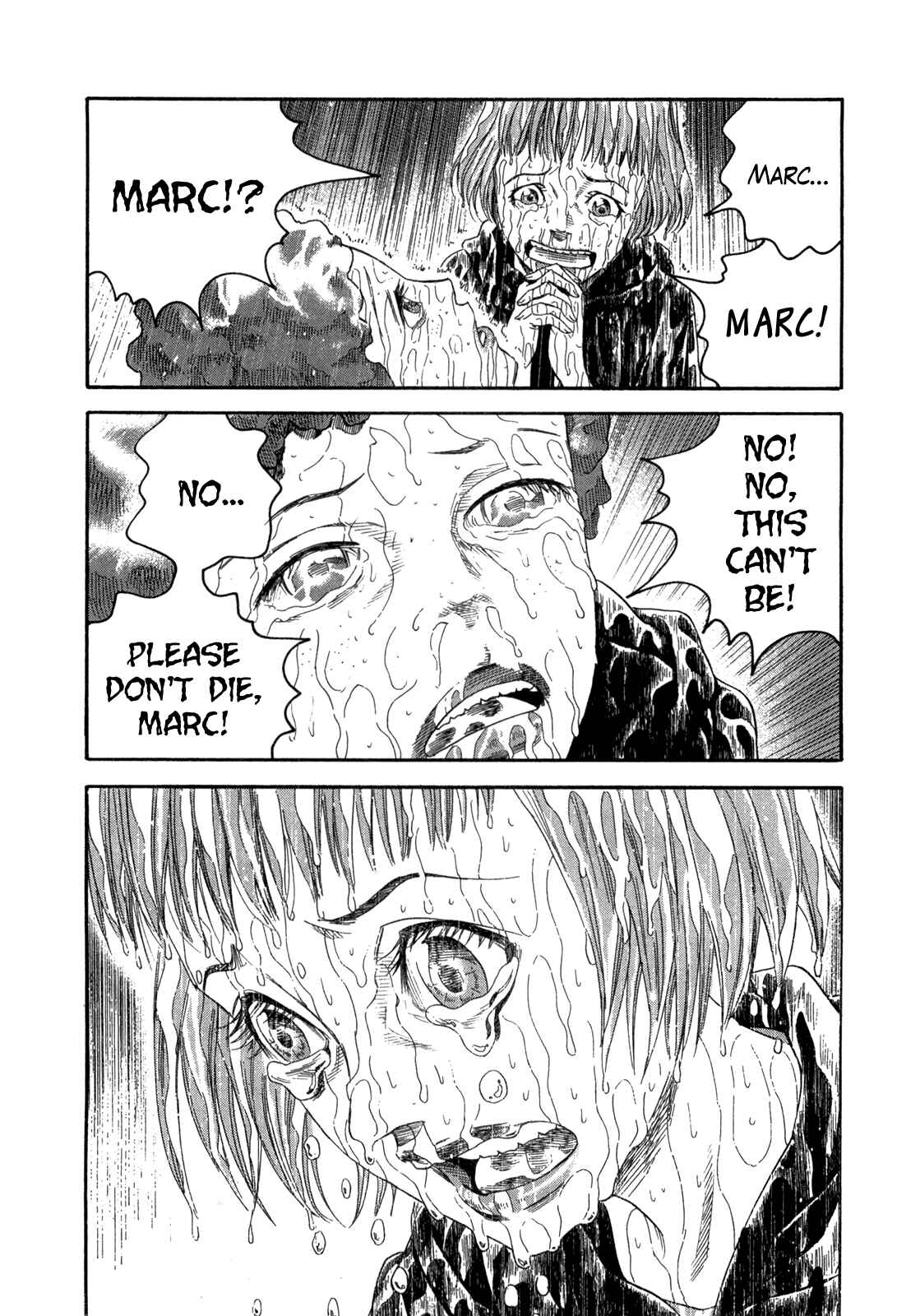 Page 36 Chapter 16 Innocent Boy Crusaders