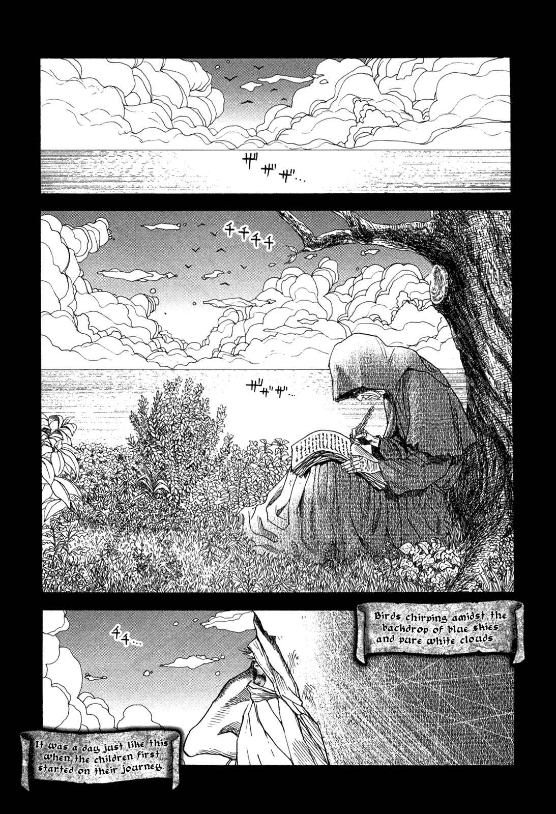 Page 39 Chapter 16 Innocent Boy Crusaders
