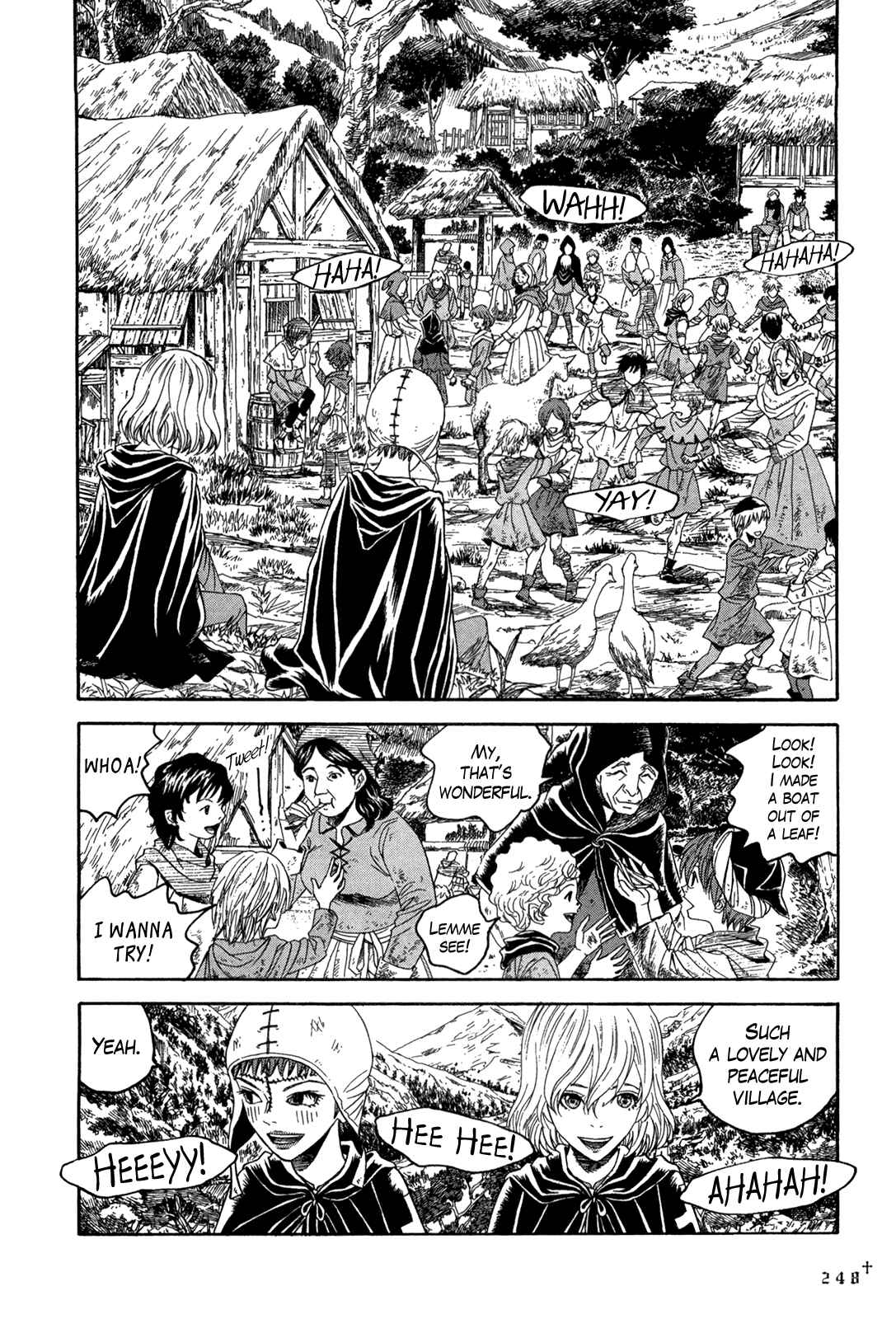 Page 5 Chapter 16 Innocent Boy Crusaders