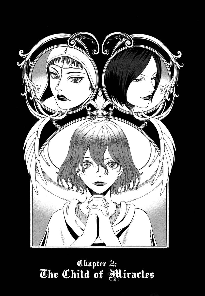 Page 1 Chapter 2 Innocent Boy Crusaders