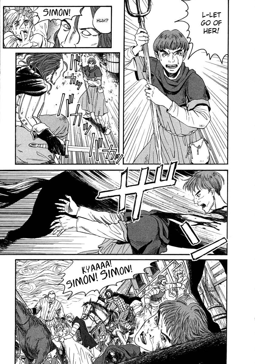 Page 15 Chapter 2 Innocent Boy Crusaders