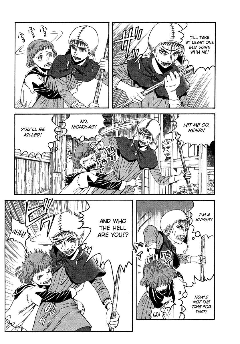 Page 17 Chapter 2 Innocent Boy Crusaders